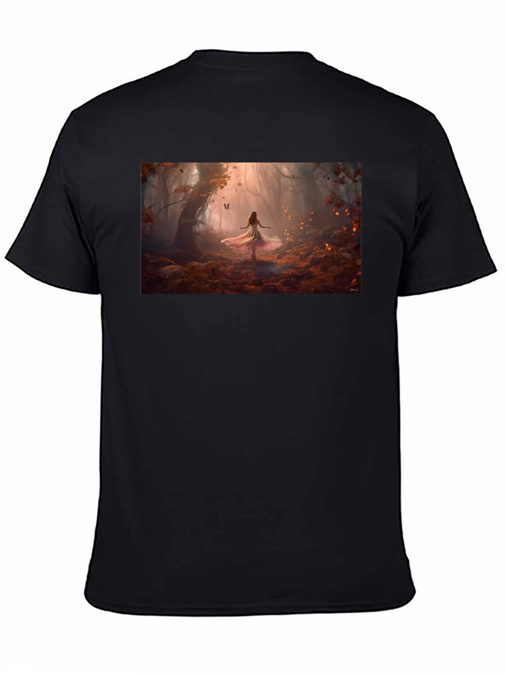 Enchanted Forest T-Shirt