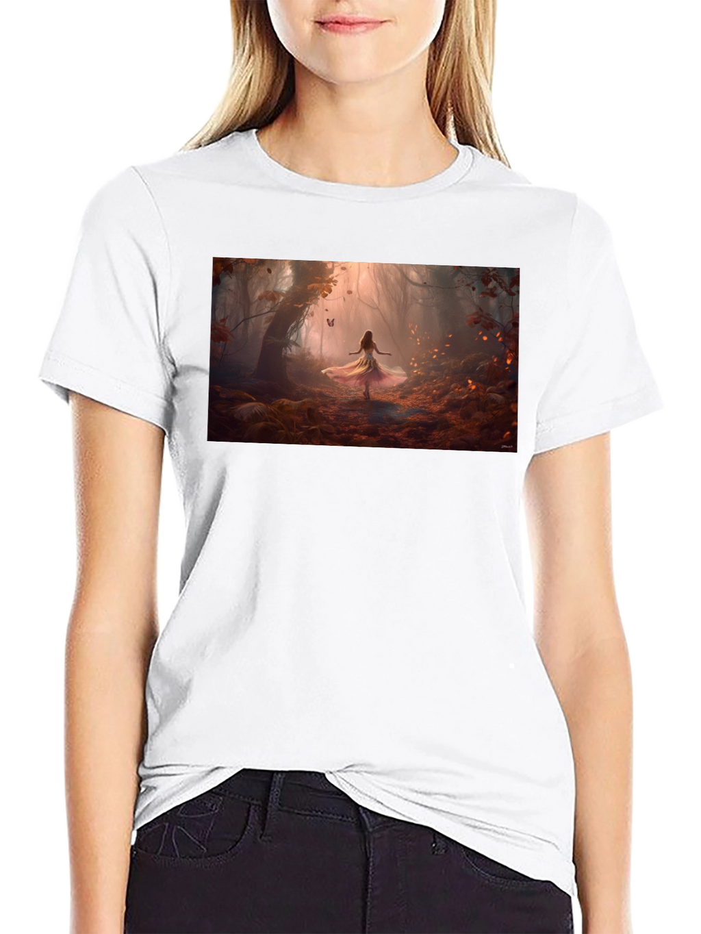 Enchanted Forest T-Shirt