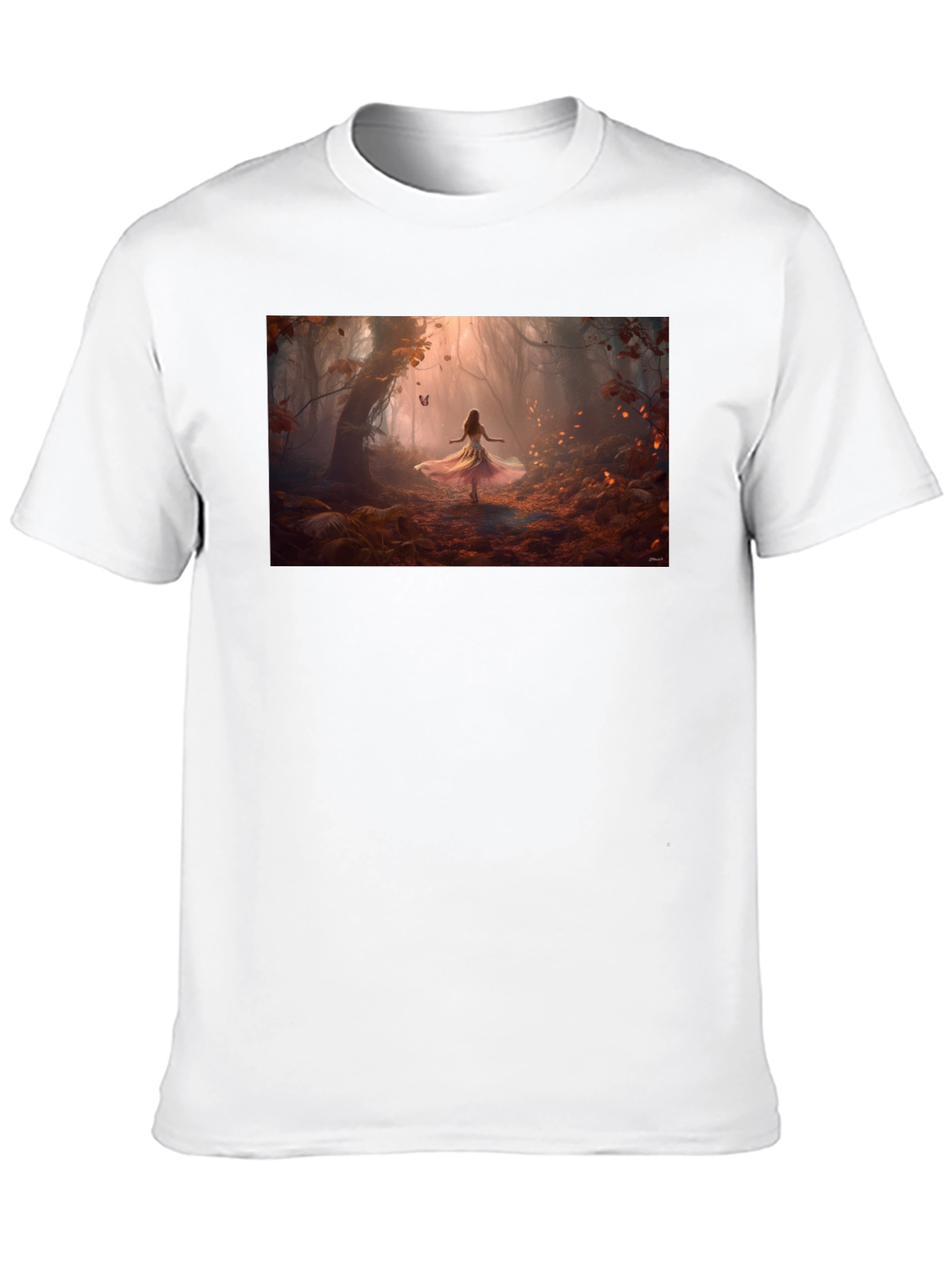 Enchanted Forest T-Shirt