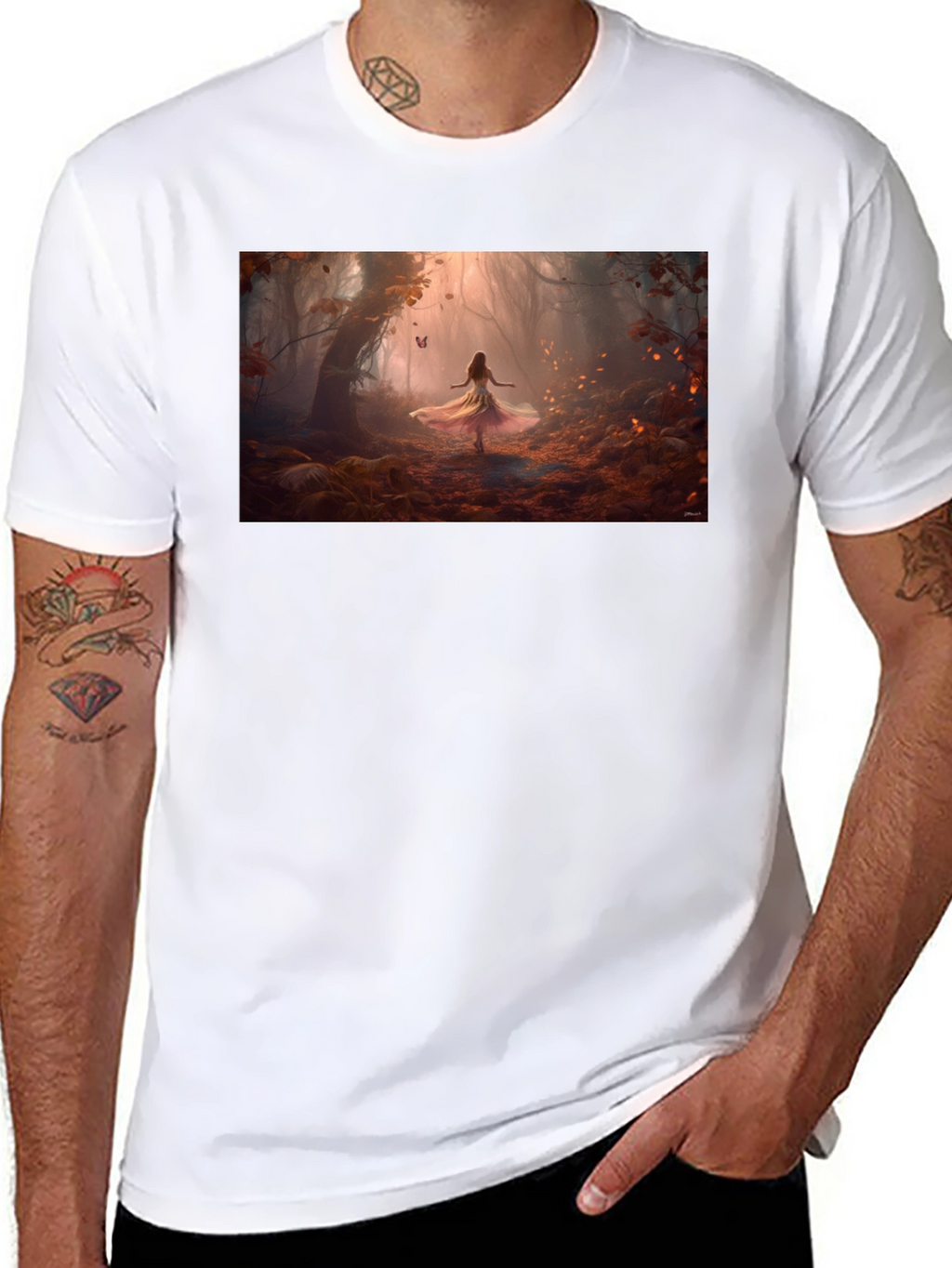 Enchanted Forest T-Shirt