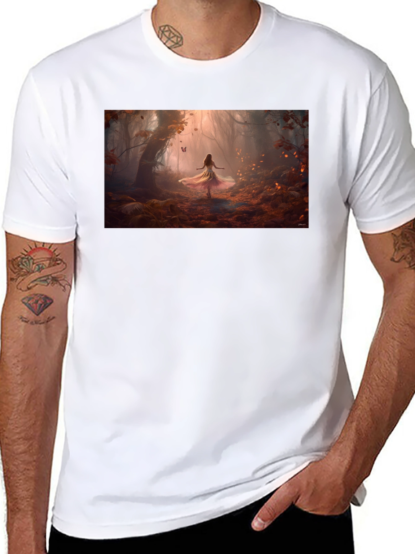 Enchanted Forest T-Shirt