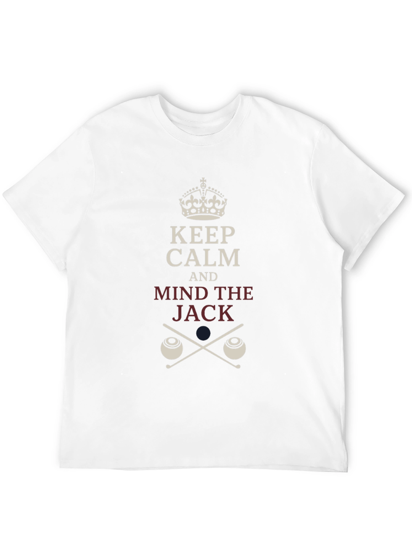 Keep Calm Snooker T-Shirt