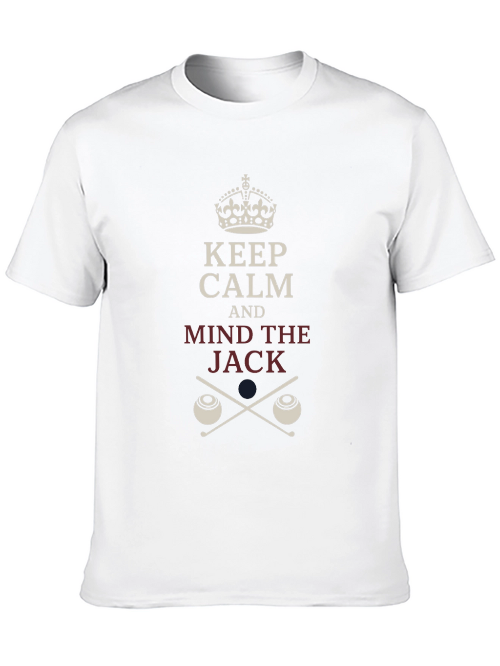 Keep Calm Snooker T-Shirt