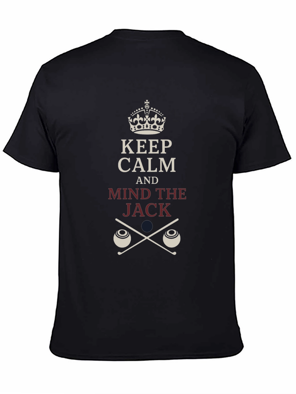 Keep Calm Snooker T-Shirt