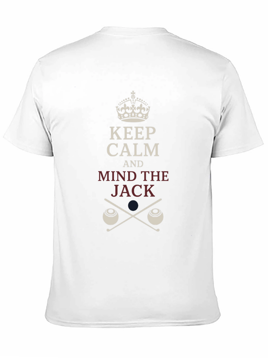 Keep Calm Snooker T-Shirt