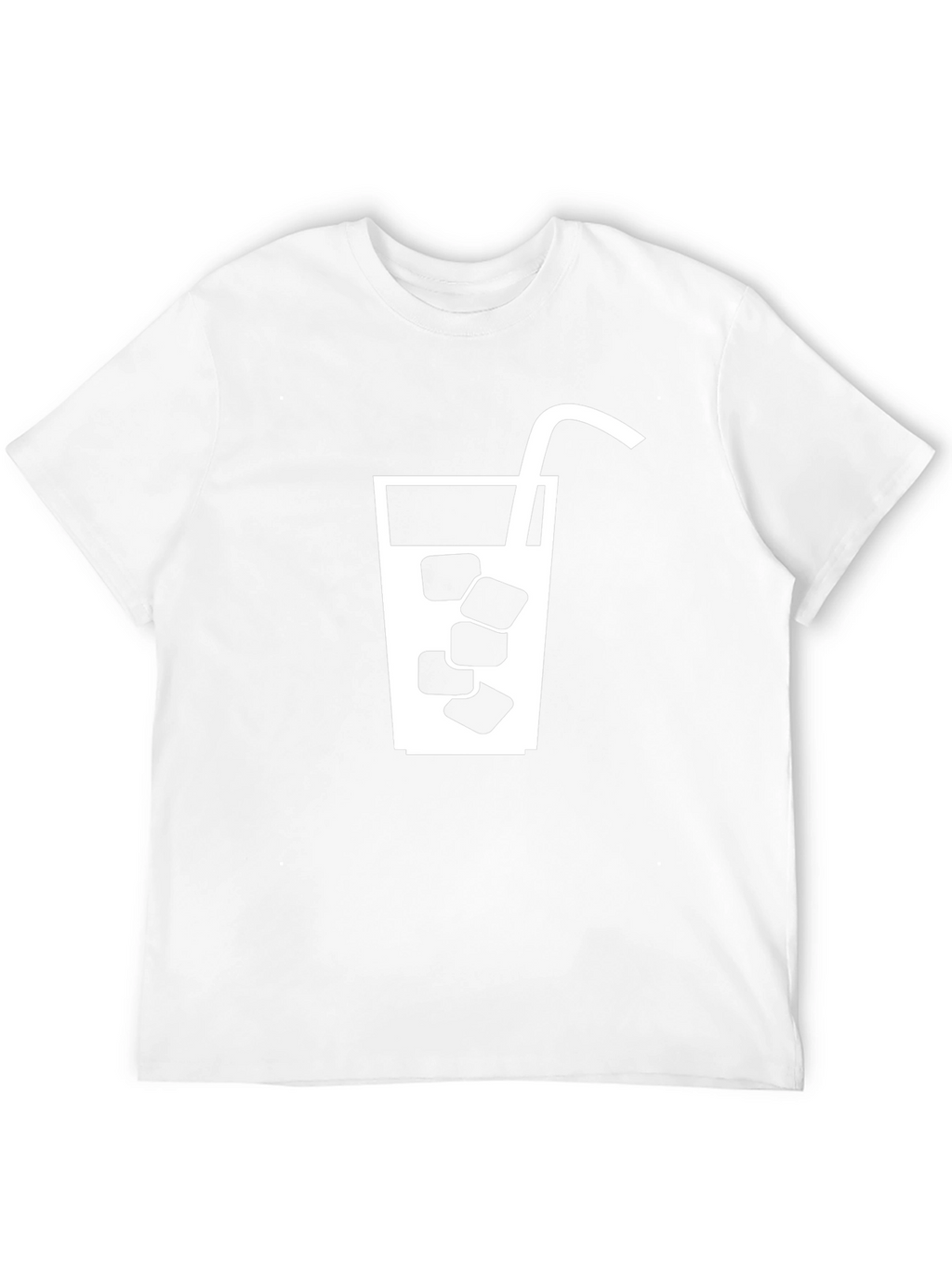 Cool Drink T-Shirt - Refreshing Style