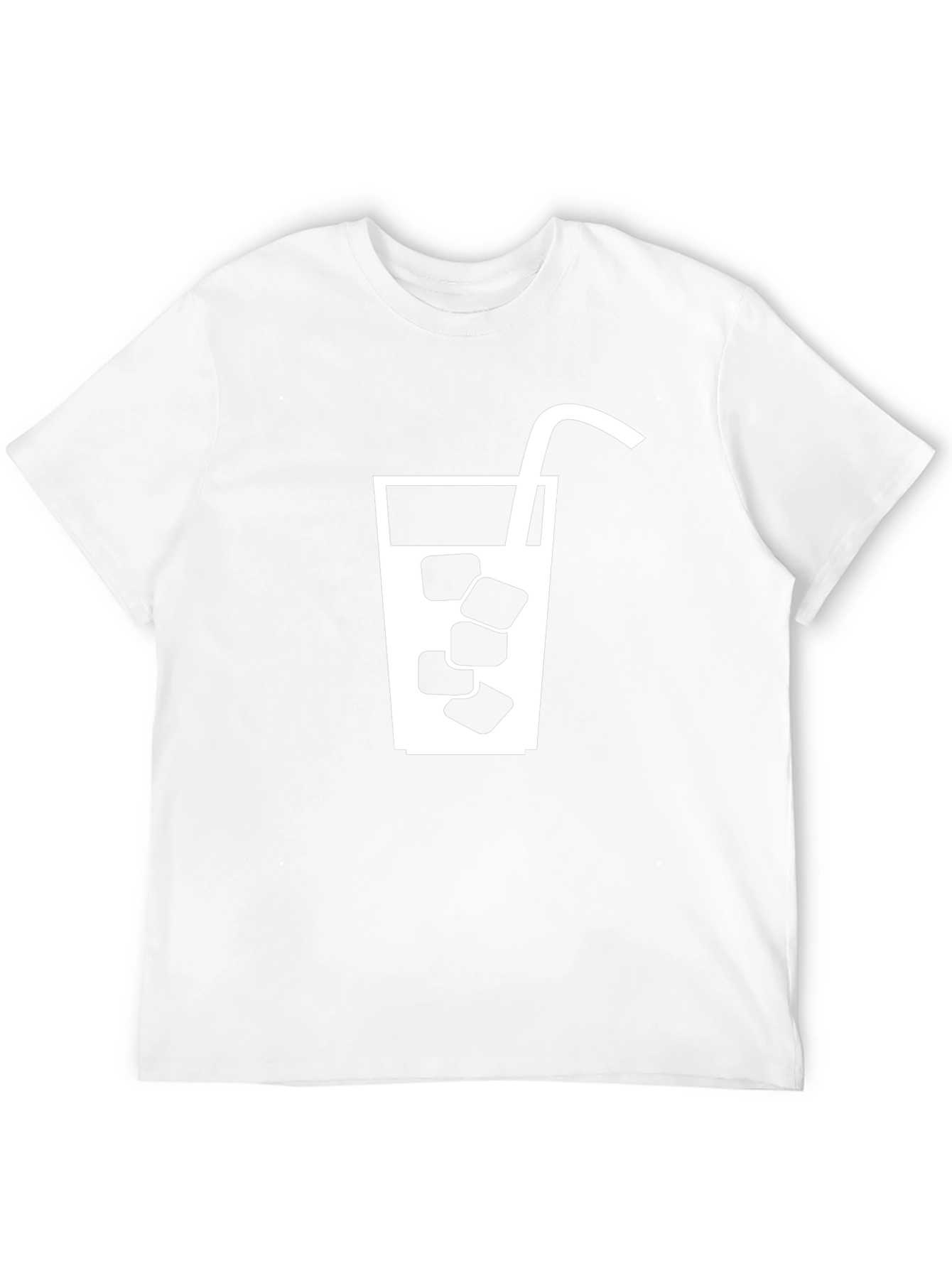 Cool Drink T-Shirt - Refreshing Style