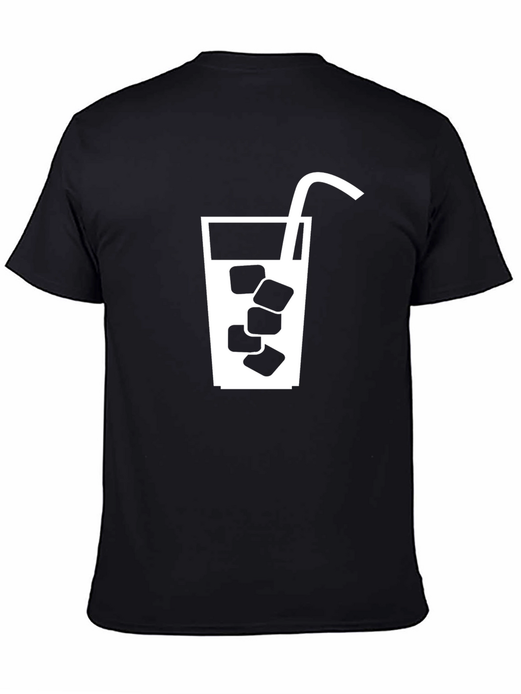 Cool Drink T-Shirt - Refreshing Style