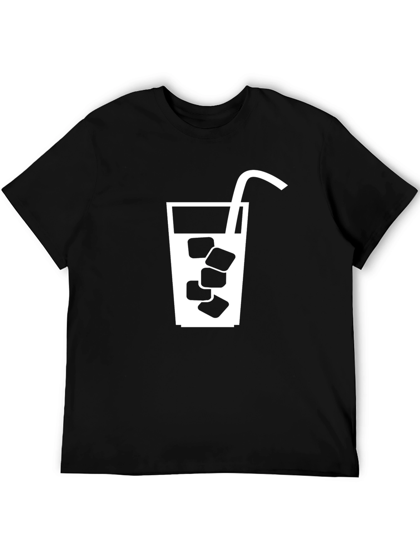 Cool Drink T-Shirt - Refreshing Style