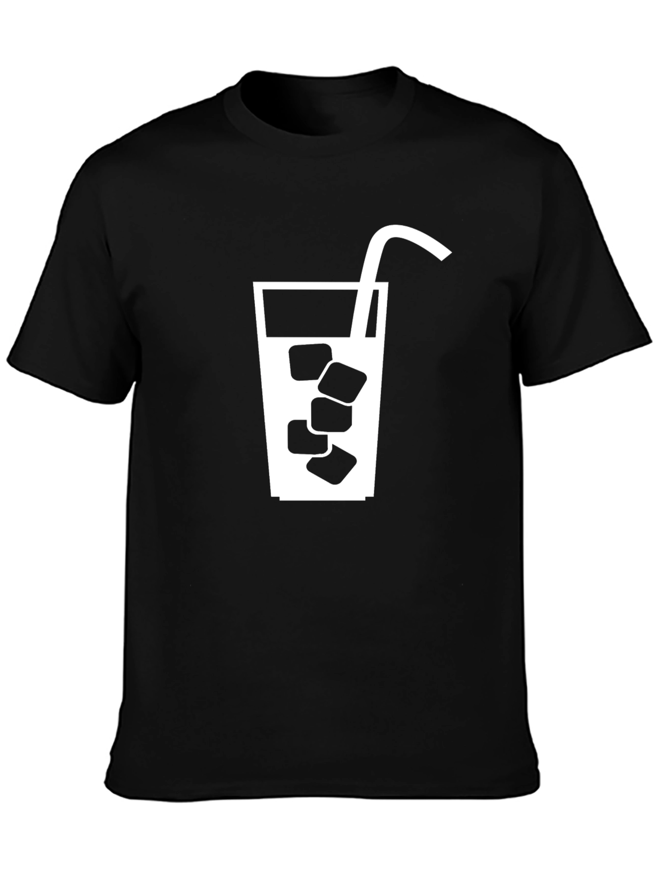 Cool Drink T-Shirt - Refreshing Style