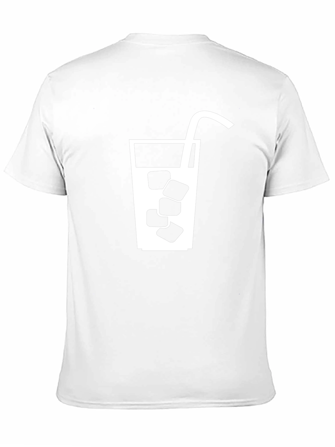 Cool Drink T-Shirt - Refreshing Style