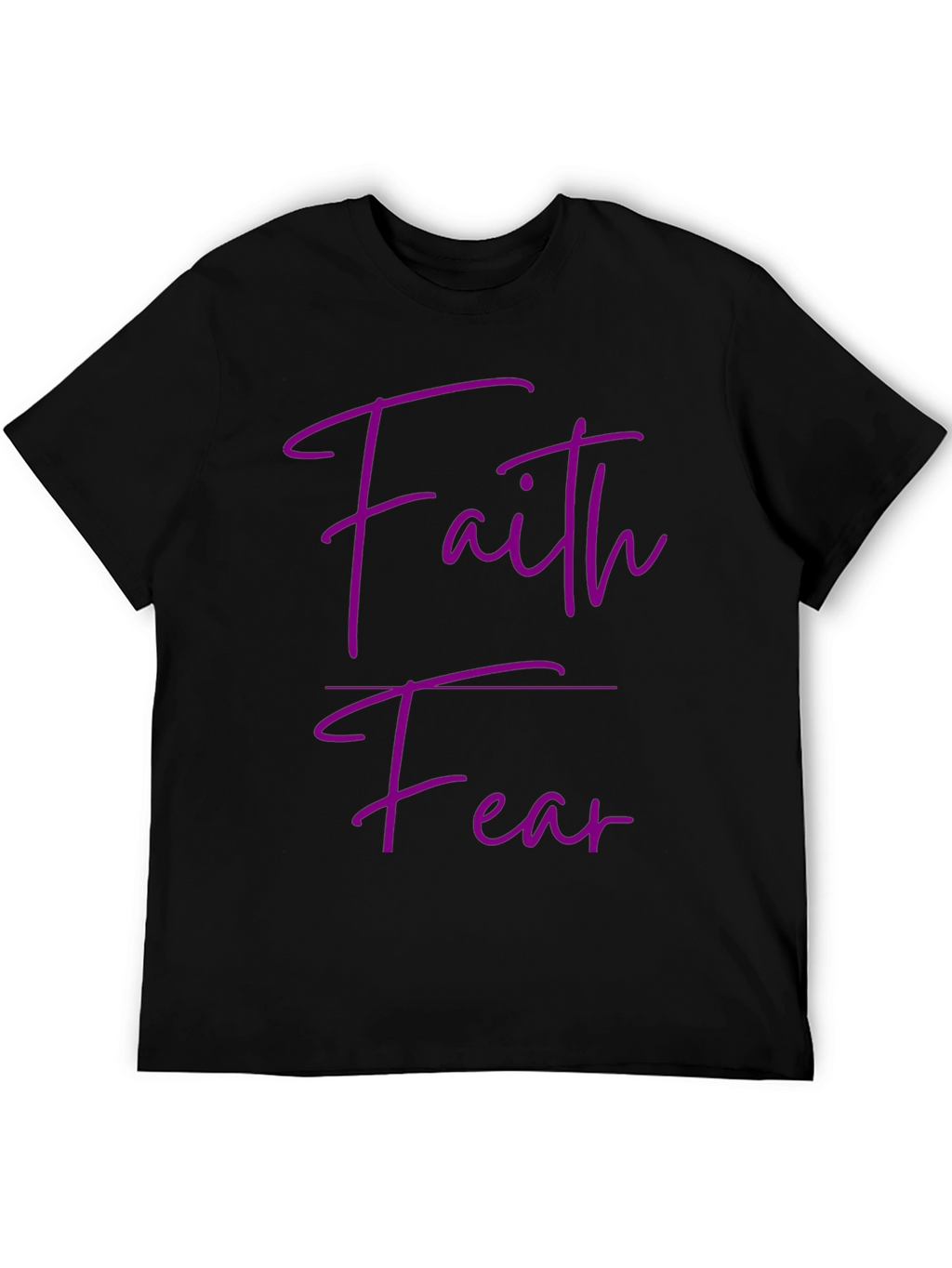 Faith Over Fear Graphic Tee