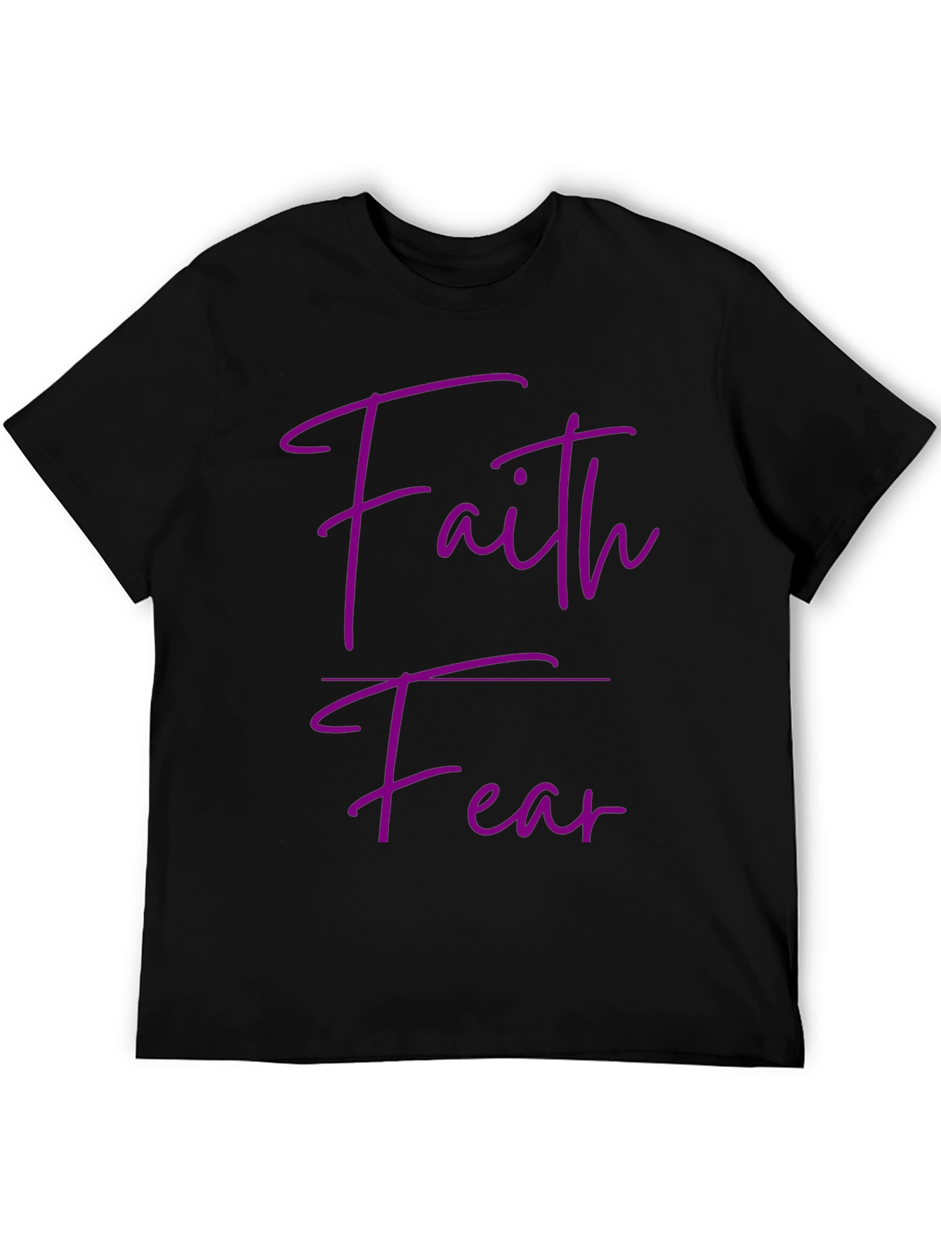 Faith Over Fear Graphic Tee