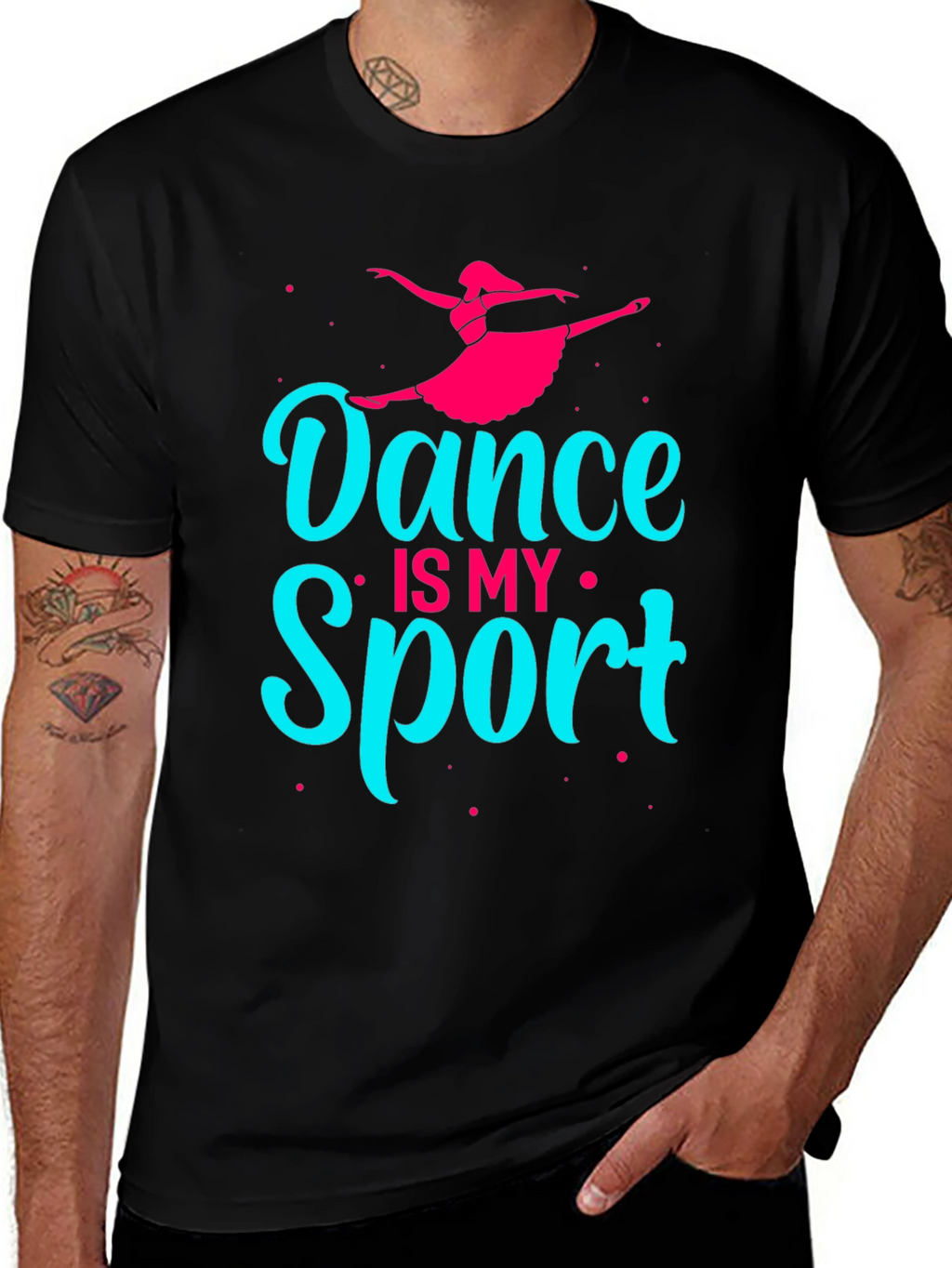 Dance is My Sport T-Shirt