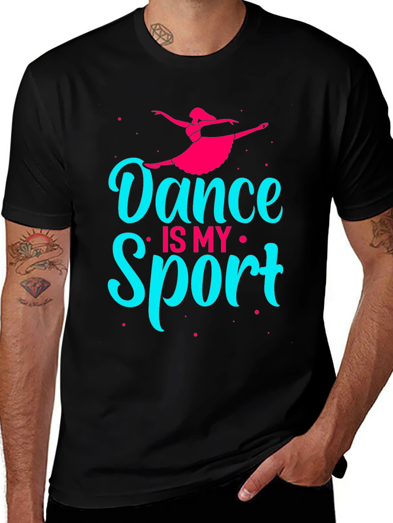 Dance is My Sport T-Shirt