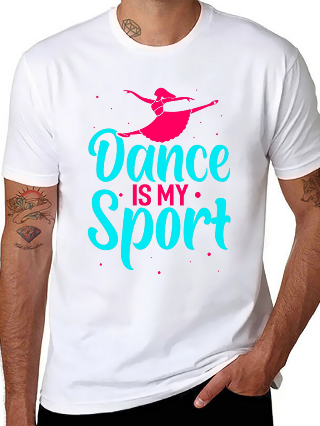 Dance is My Sport T-Shirt