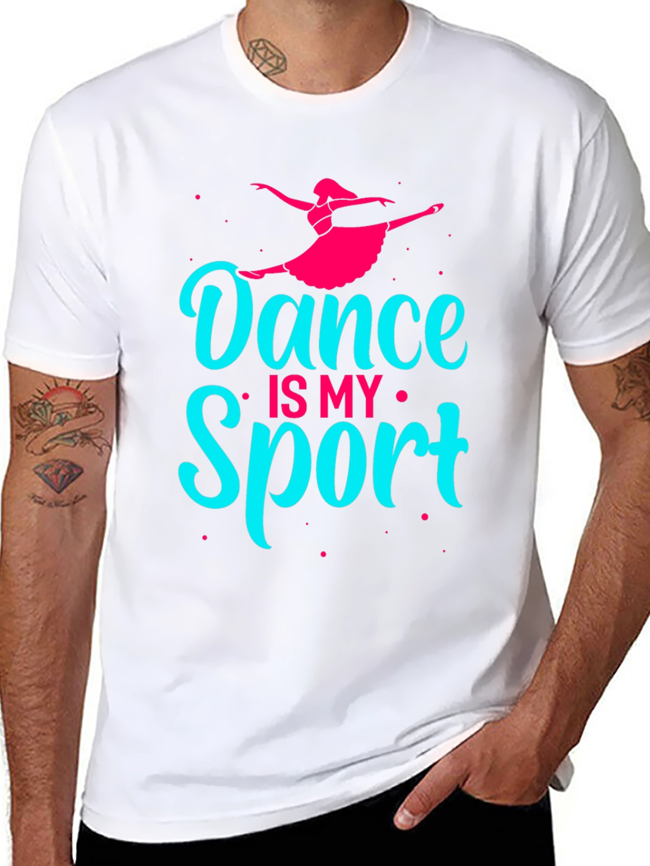 Dance is My Sport T-Shirt