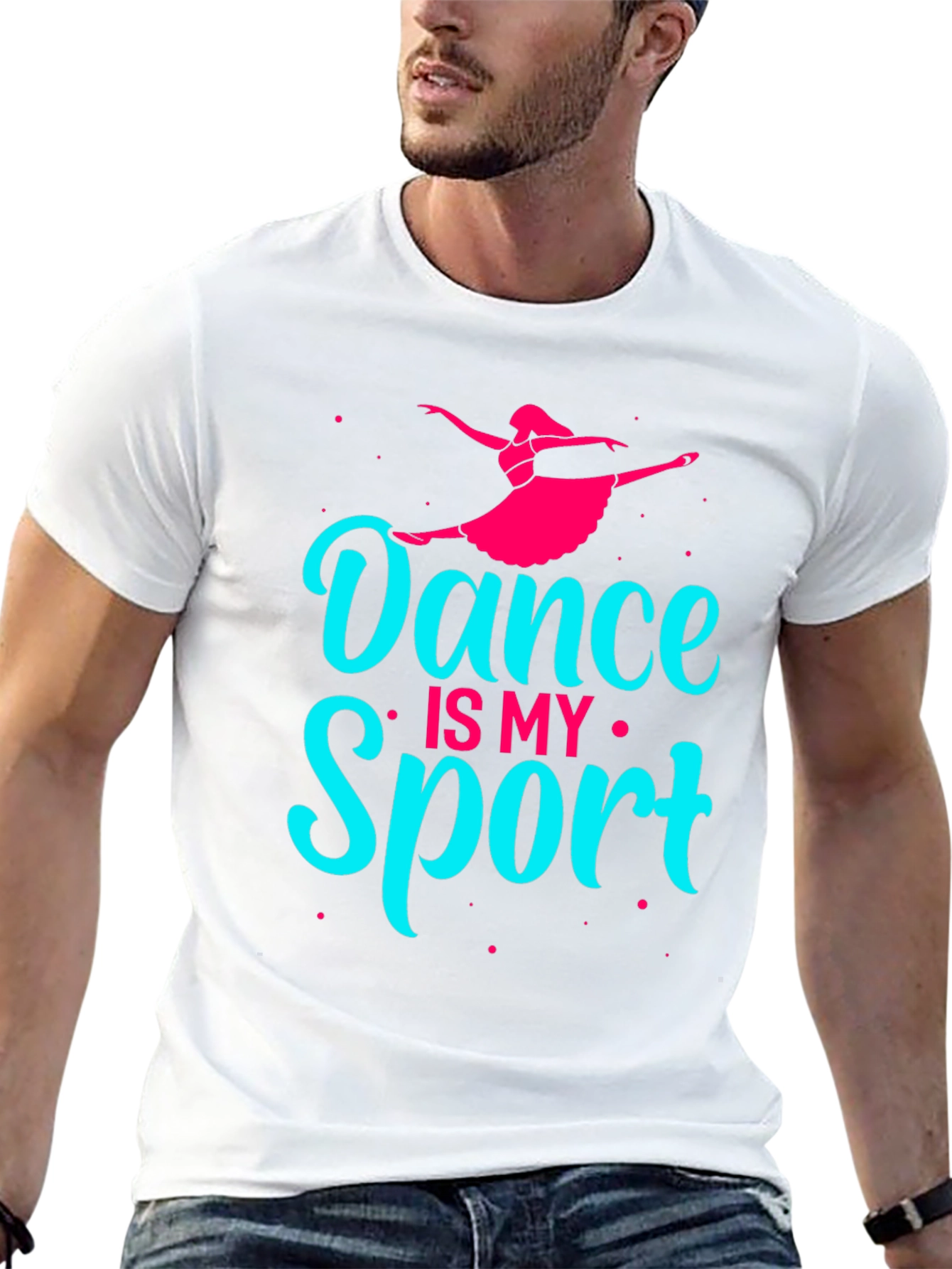 Dance is My Sport T-Shirt
