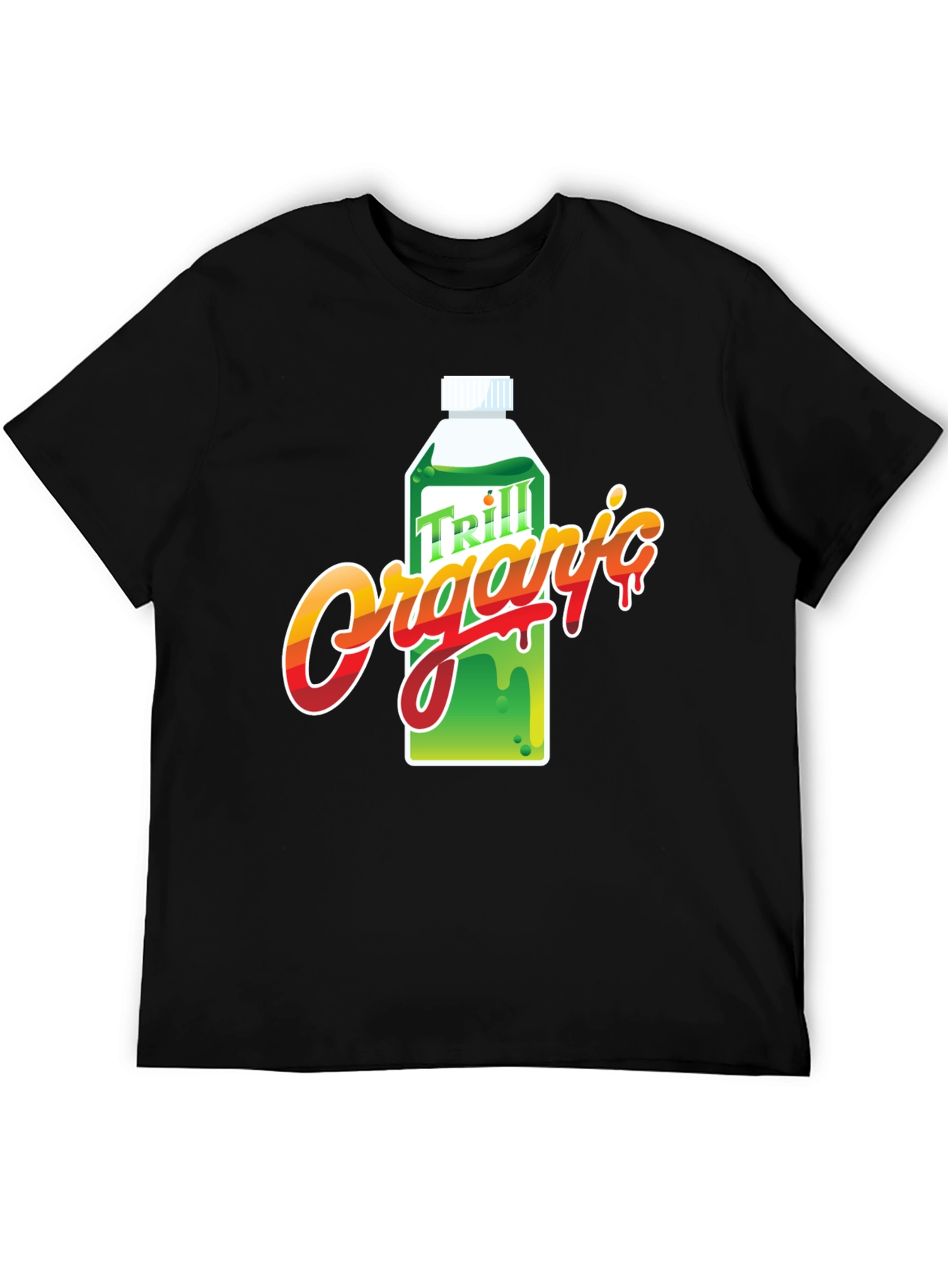 Trill Organic T-Shirt - Unique Graphic Tee