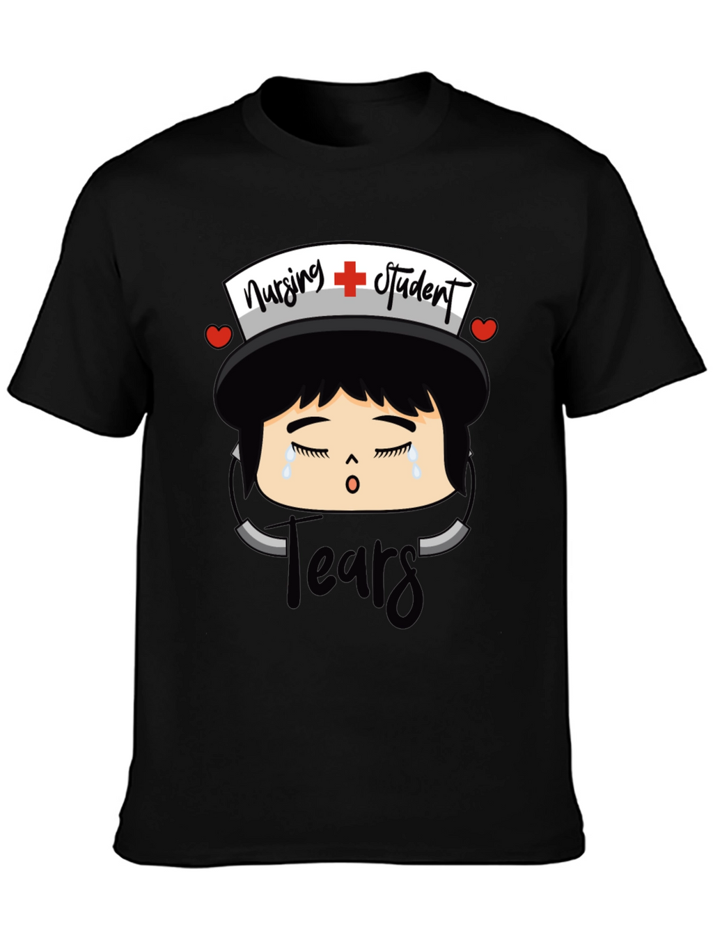 Nursing Student Tears T-Shirt