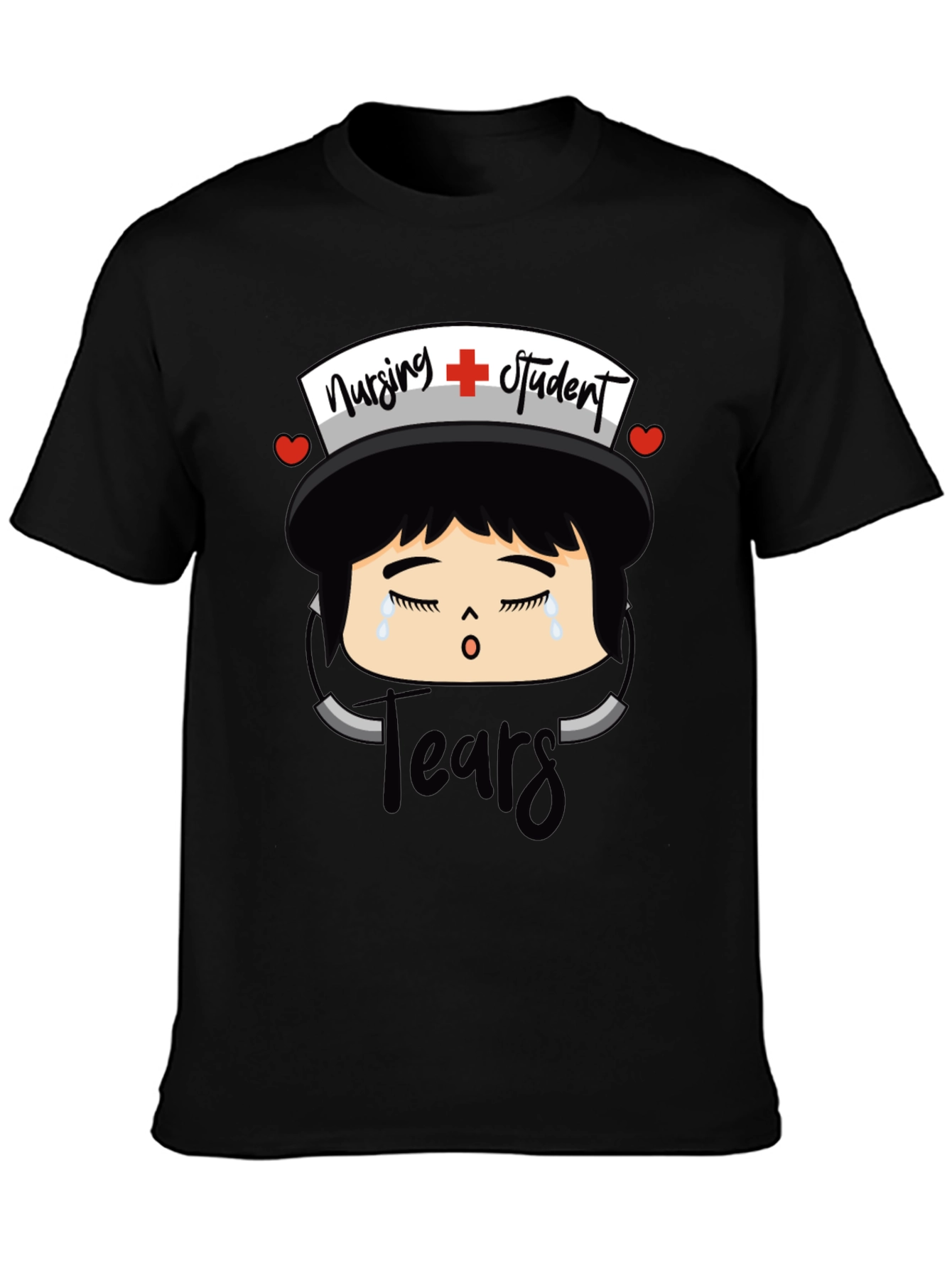 Nursing Student Tears T-Shirt