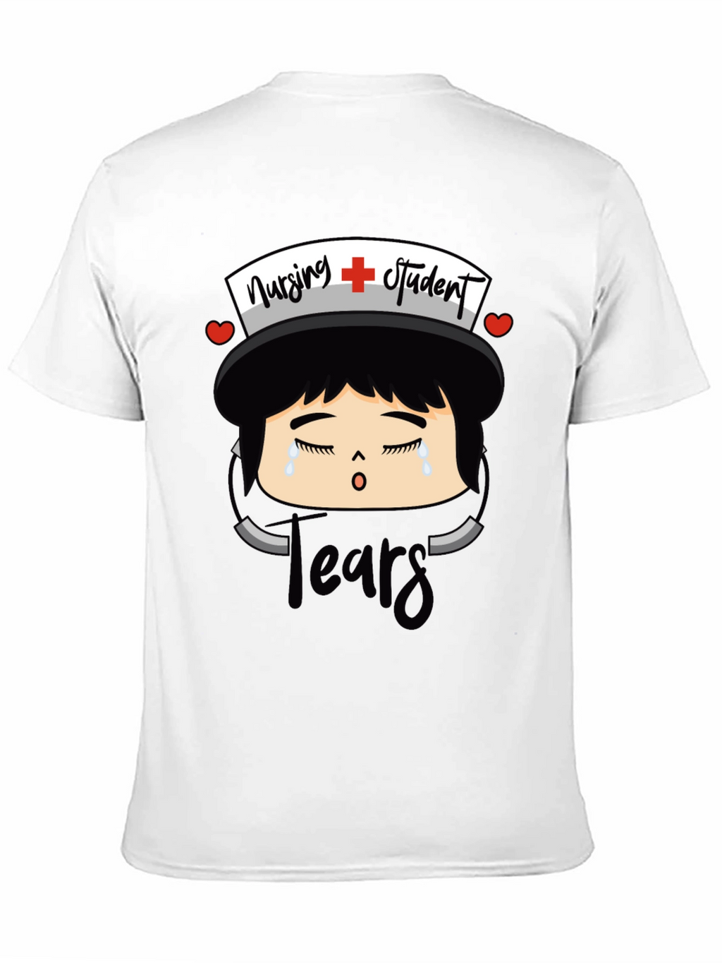 Nursing Student Tears T-Shirt