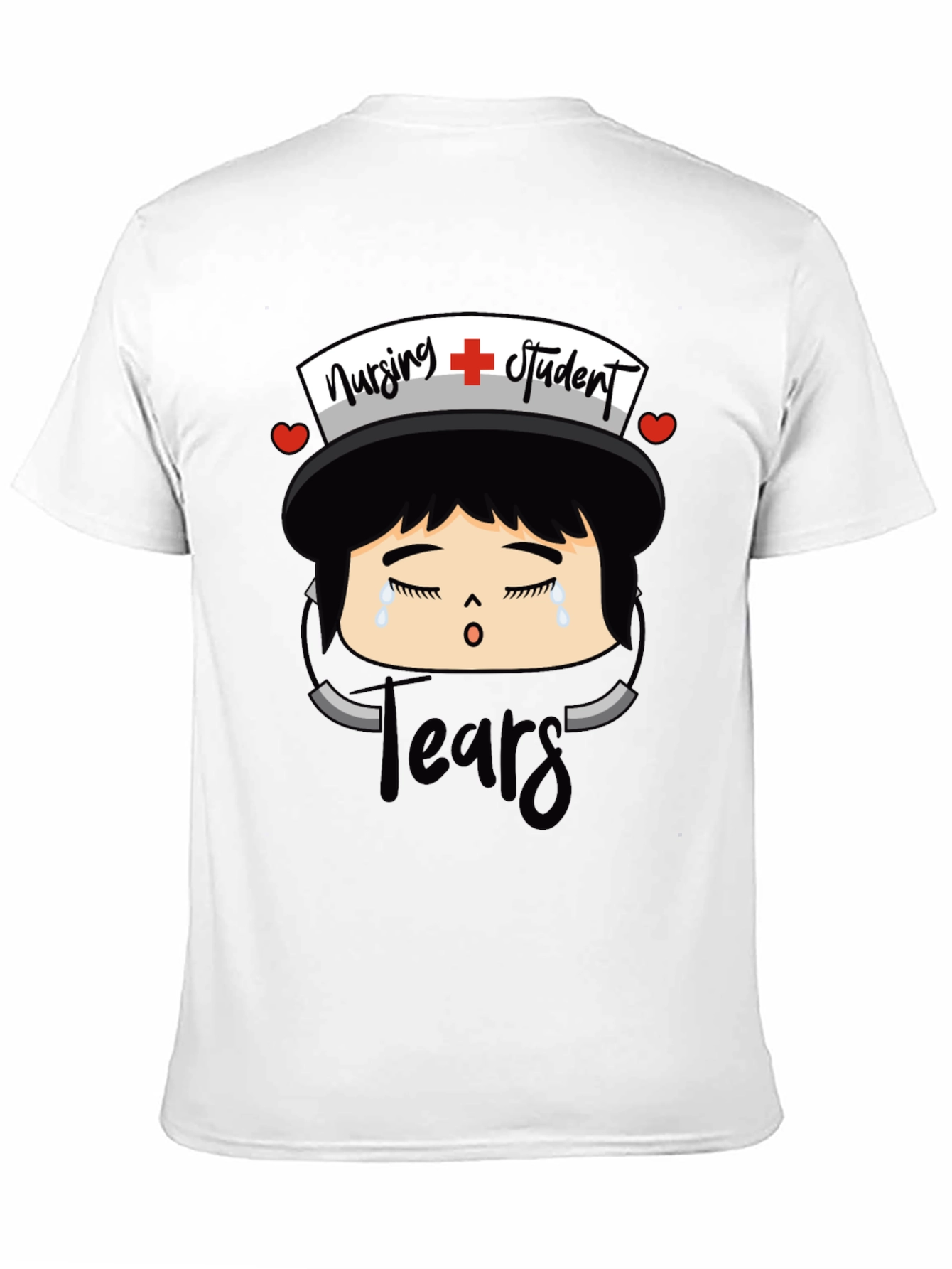 Nursing Student Tears T-Shirt
