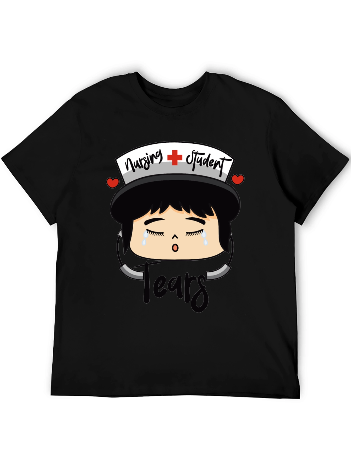 Nursing Student Tears T-Shirt