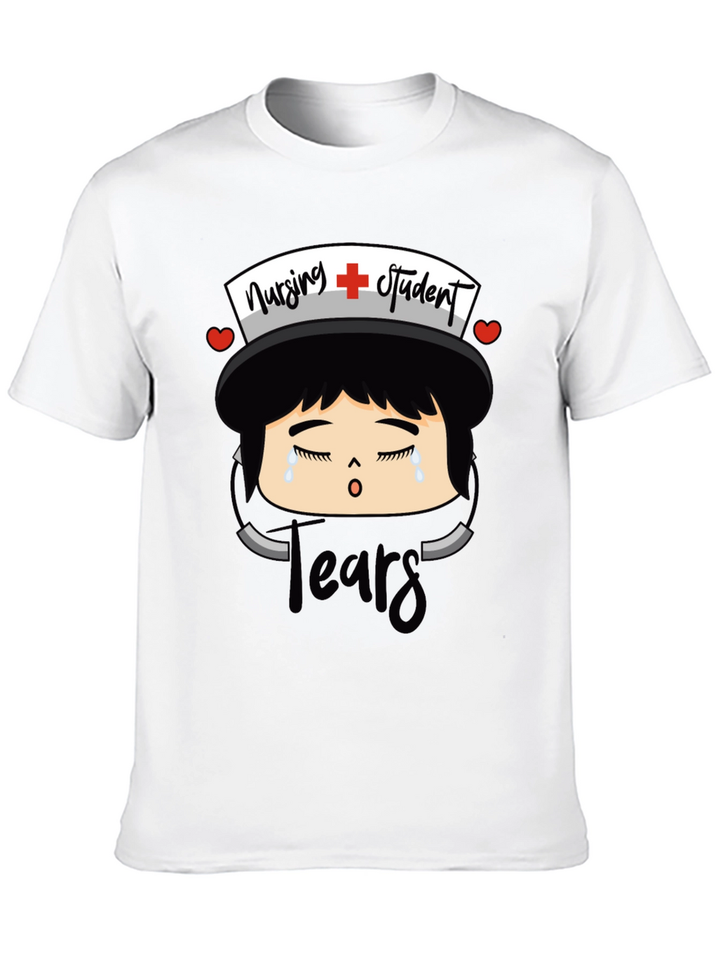 Nursing Student Tears T-Shirt