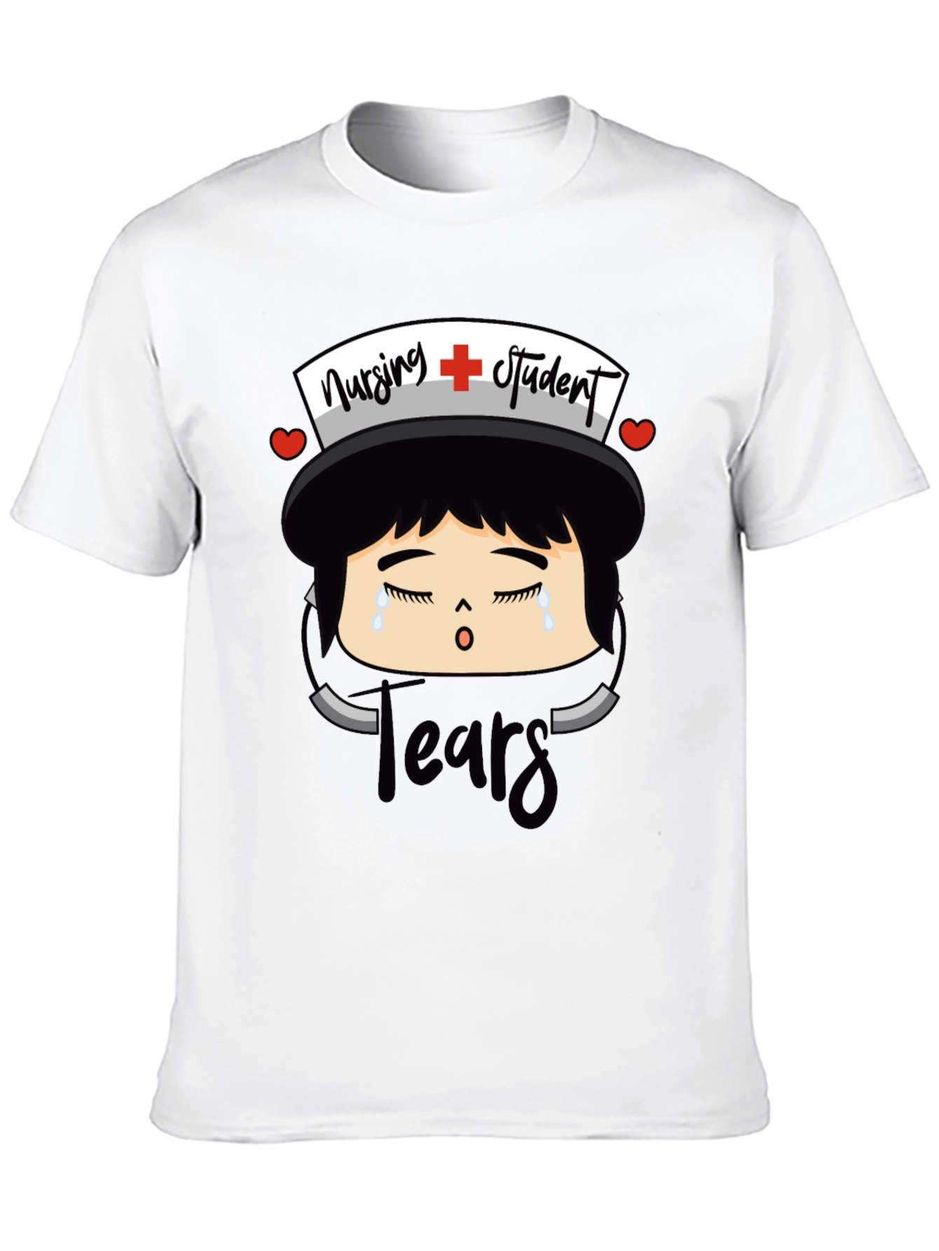 Nursing Student Tears T-Shirt