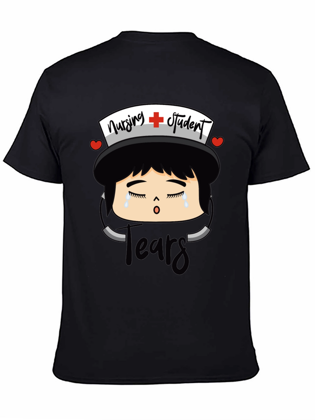 Nursing Student Tears T-Shirt