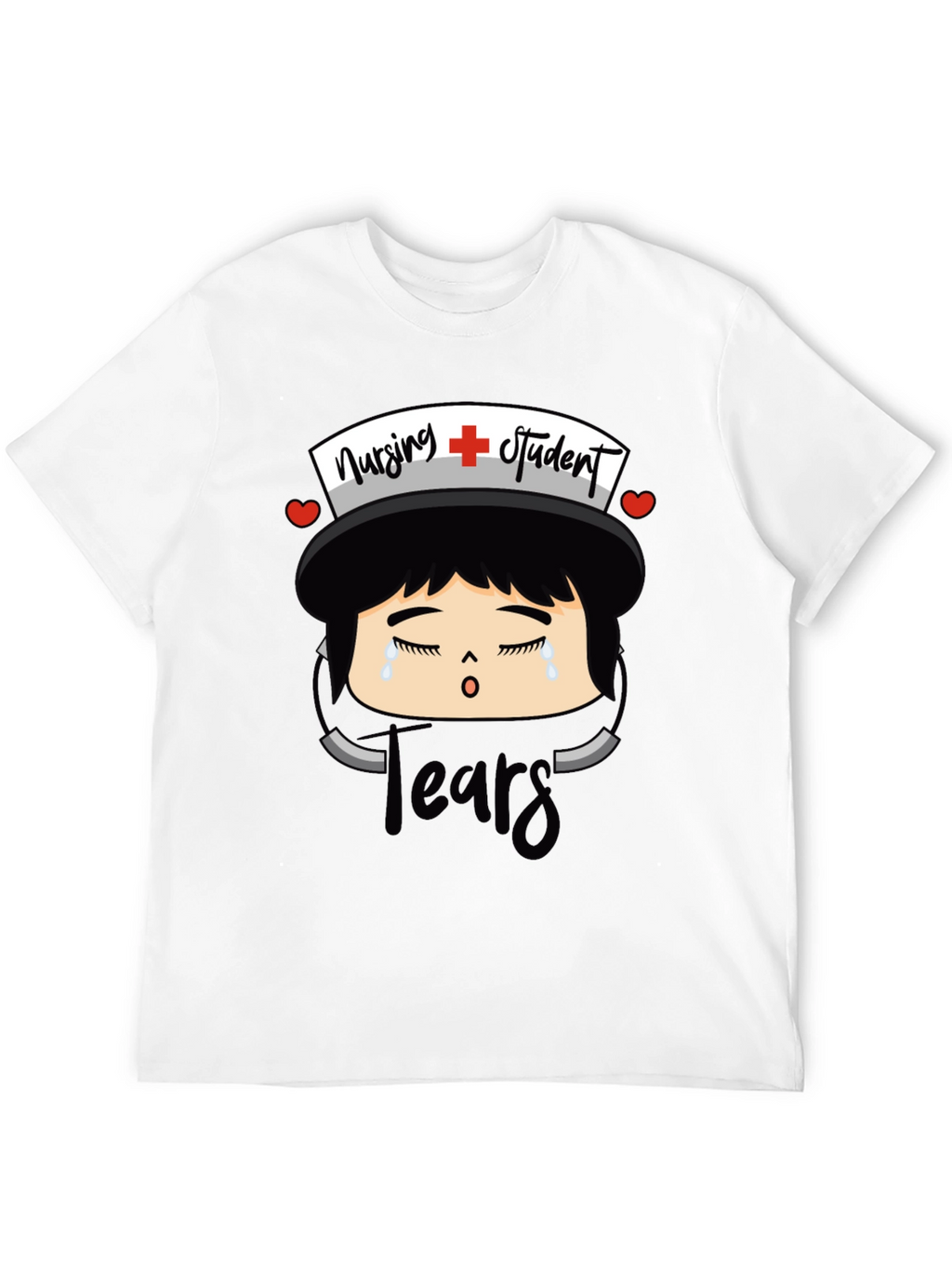 Nursing Student Tears T-Shirt