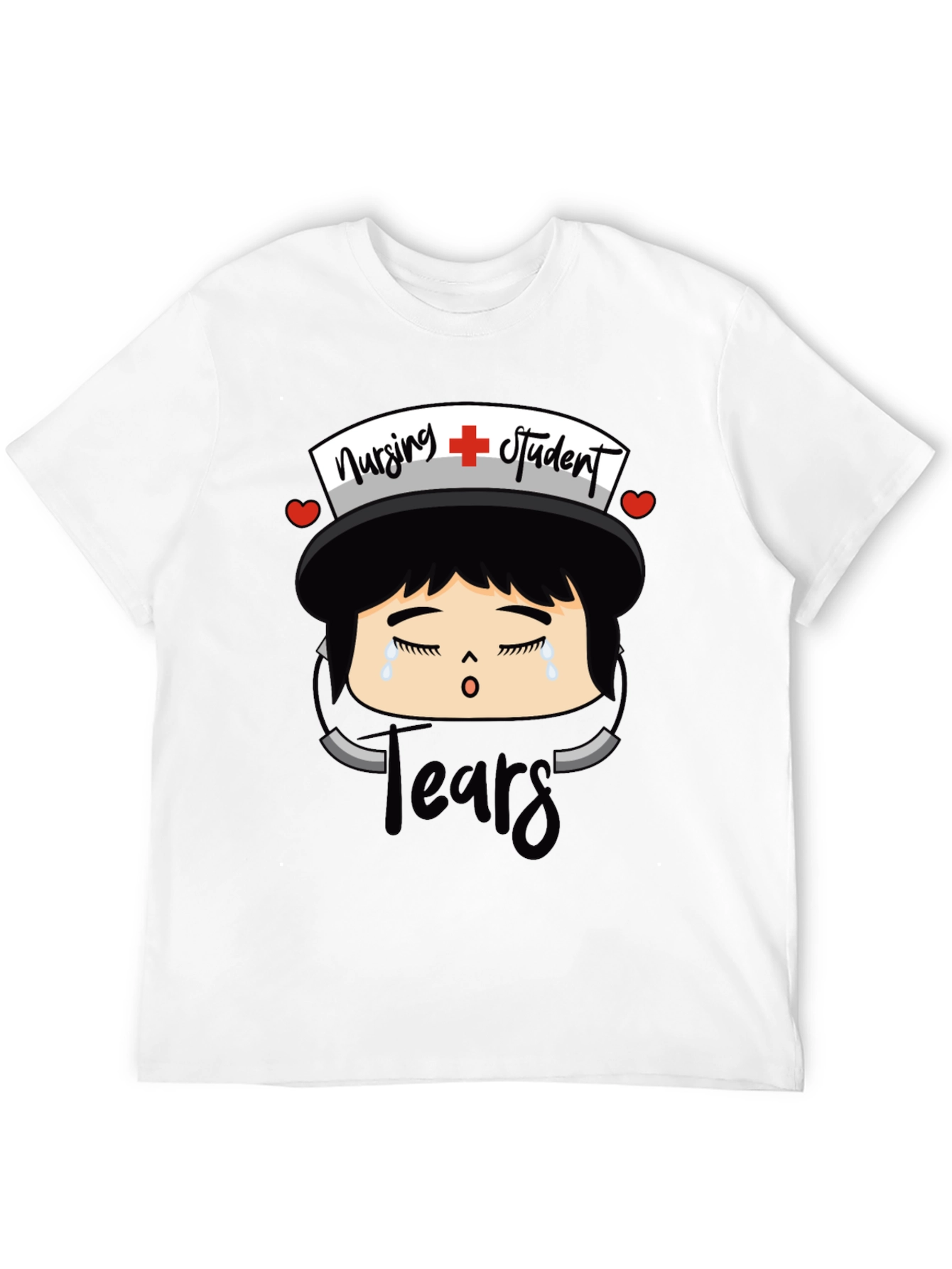 Nursing Student Tears T-Shirt