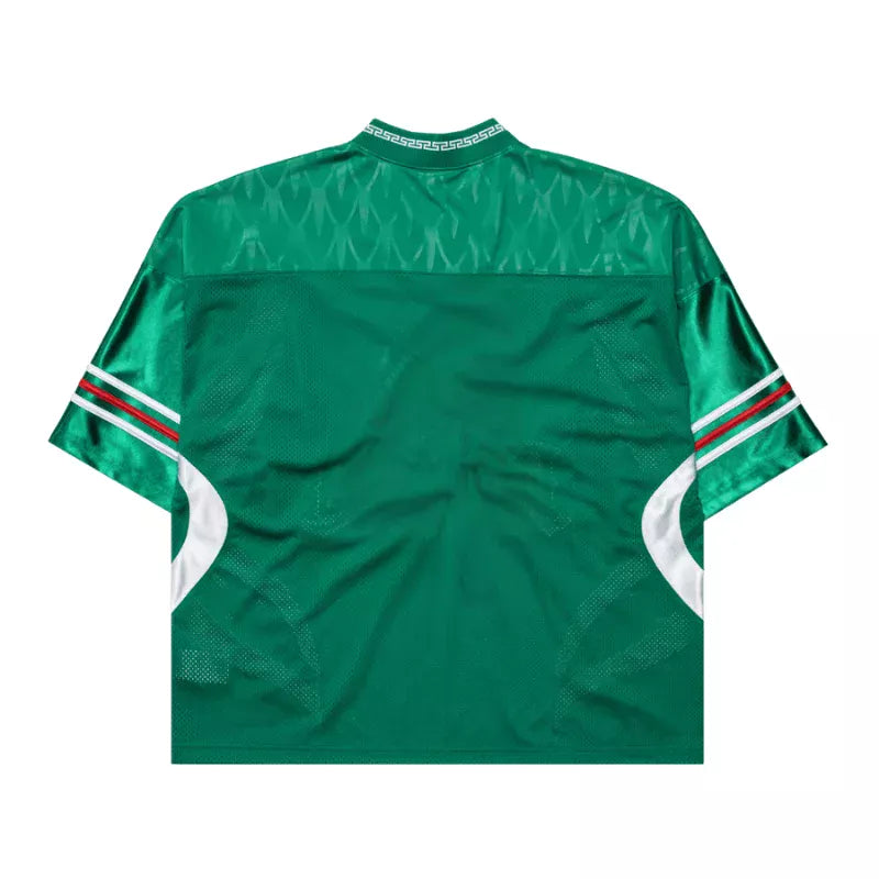 Mexico Bringback Remixed Jersey Back