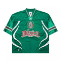 Mexico Bringback Remixed Jersey Front