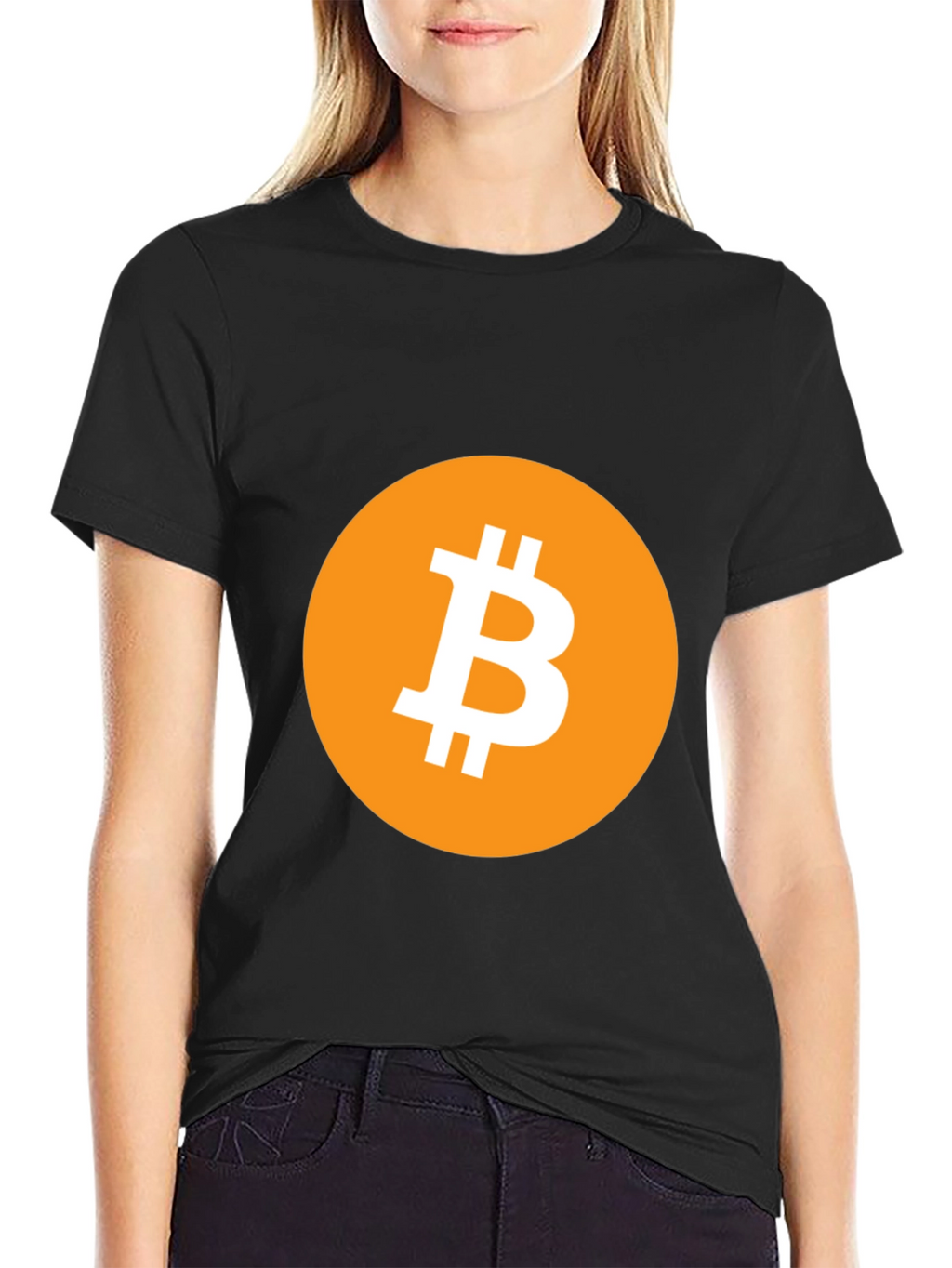 Bitcoin T-Shirt - Crypto Currency Tee