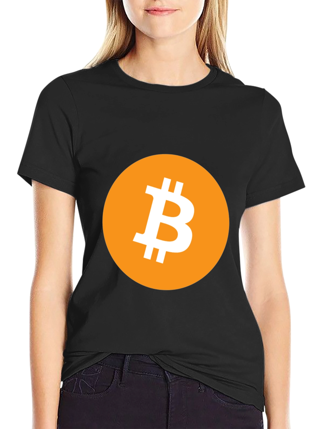 Bitcoin T-Shirt - Crypto Currency Tee