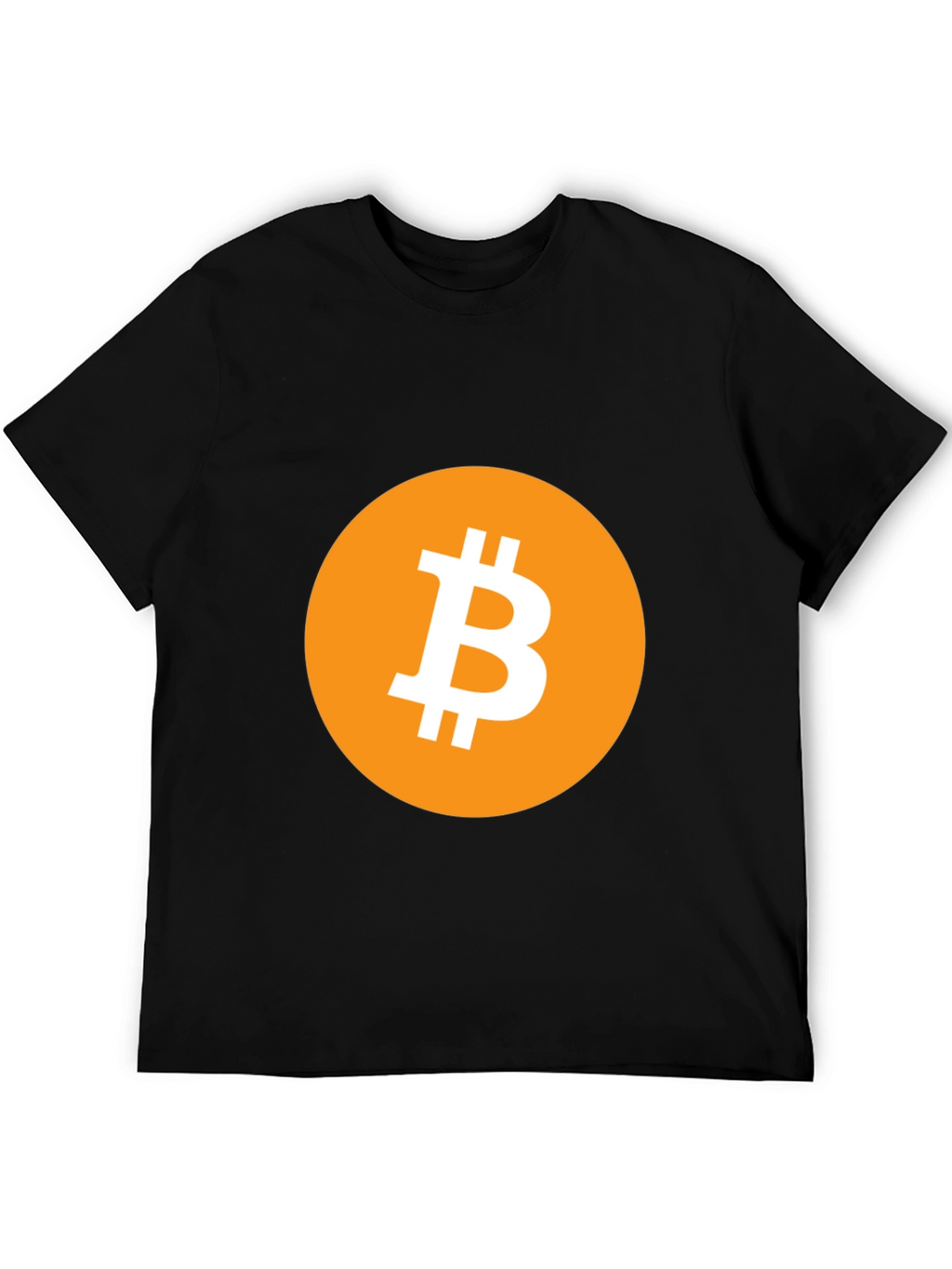 Bitcoin T-Shirt - Crypto Currency Tee