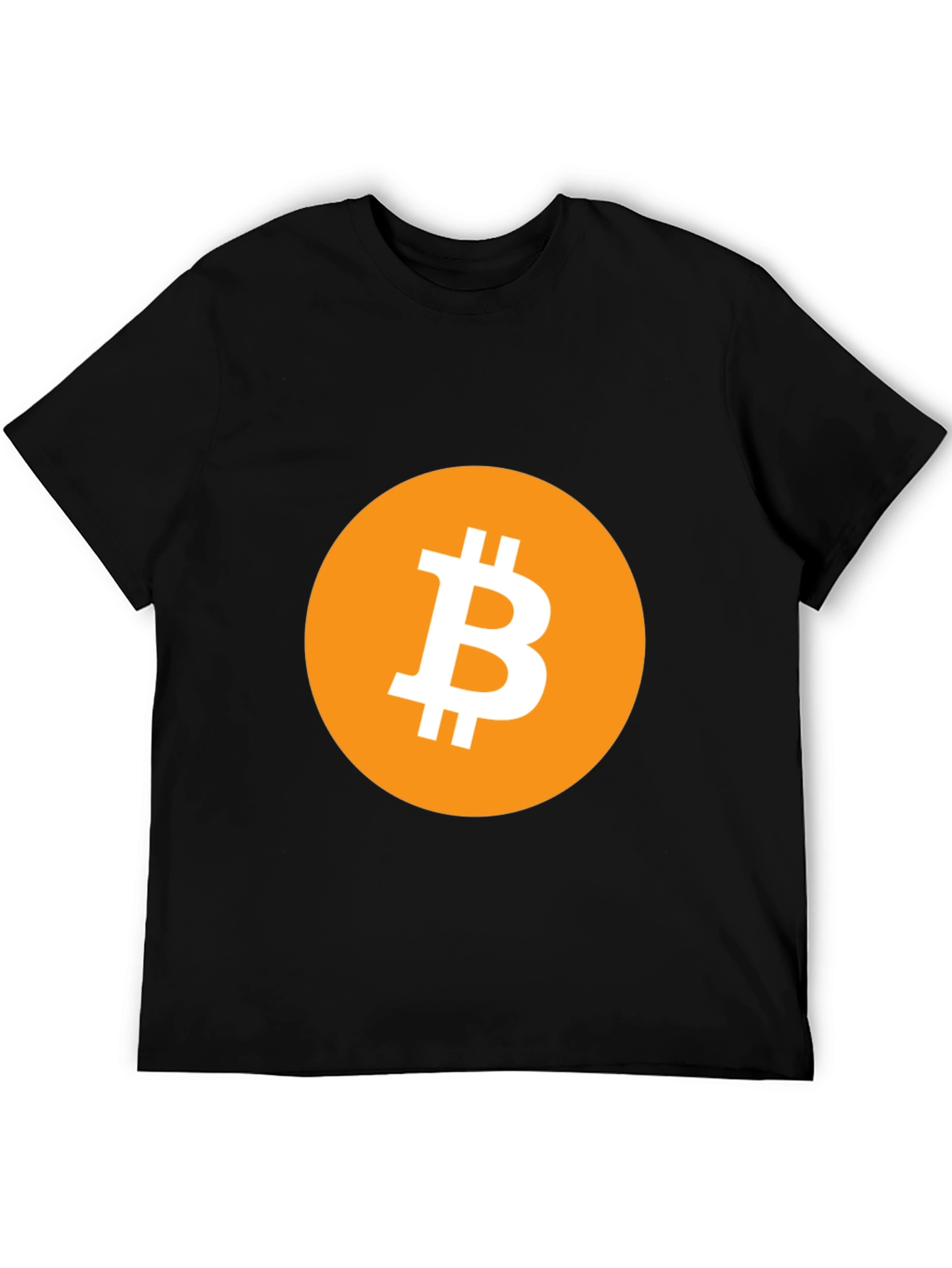 Bitcoin T-Shirt - Crypto Currency Tee