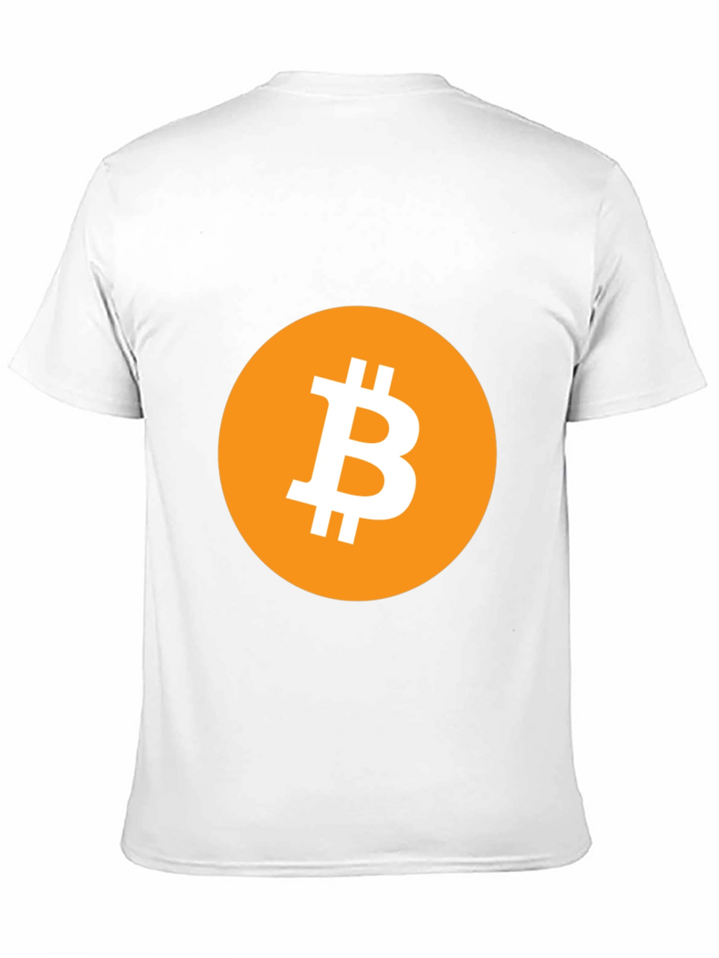 Bitcoin T-Shirt - Crypto Currency Tee