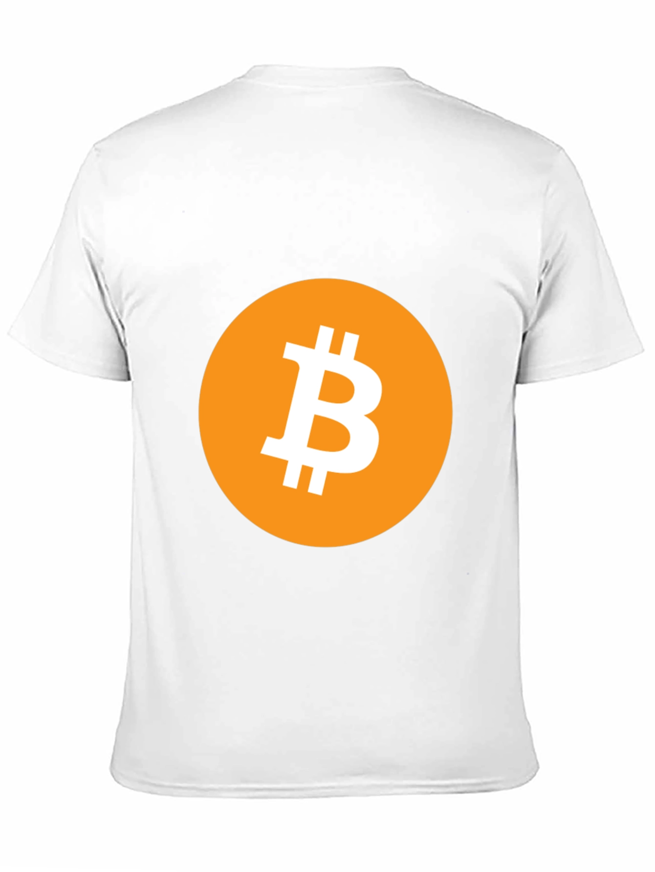 Bitcoin T-Shirt - Crypto Currency Tee