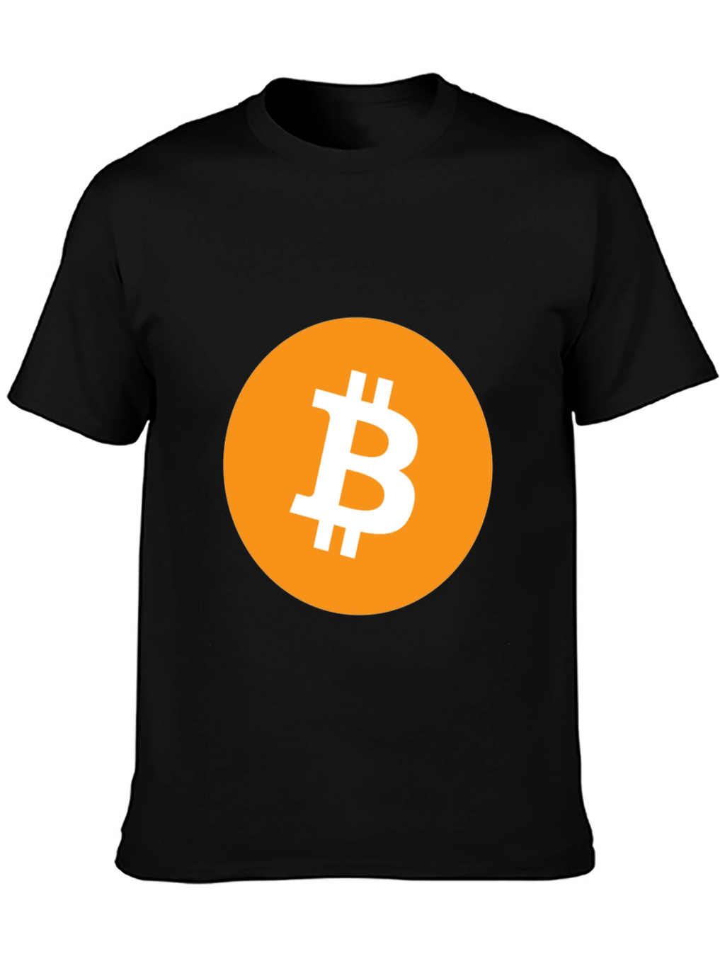 Bitcoin T-Shirt - Crypto Currency Tee