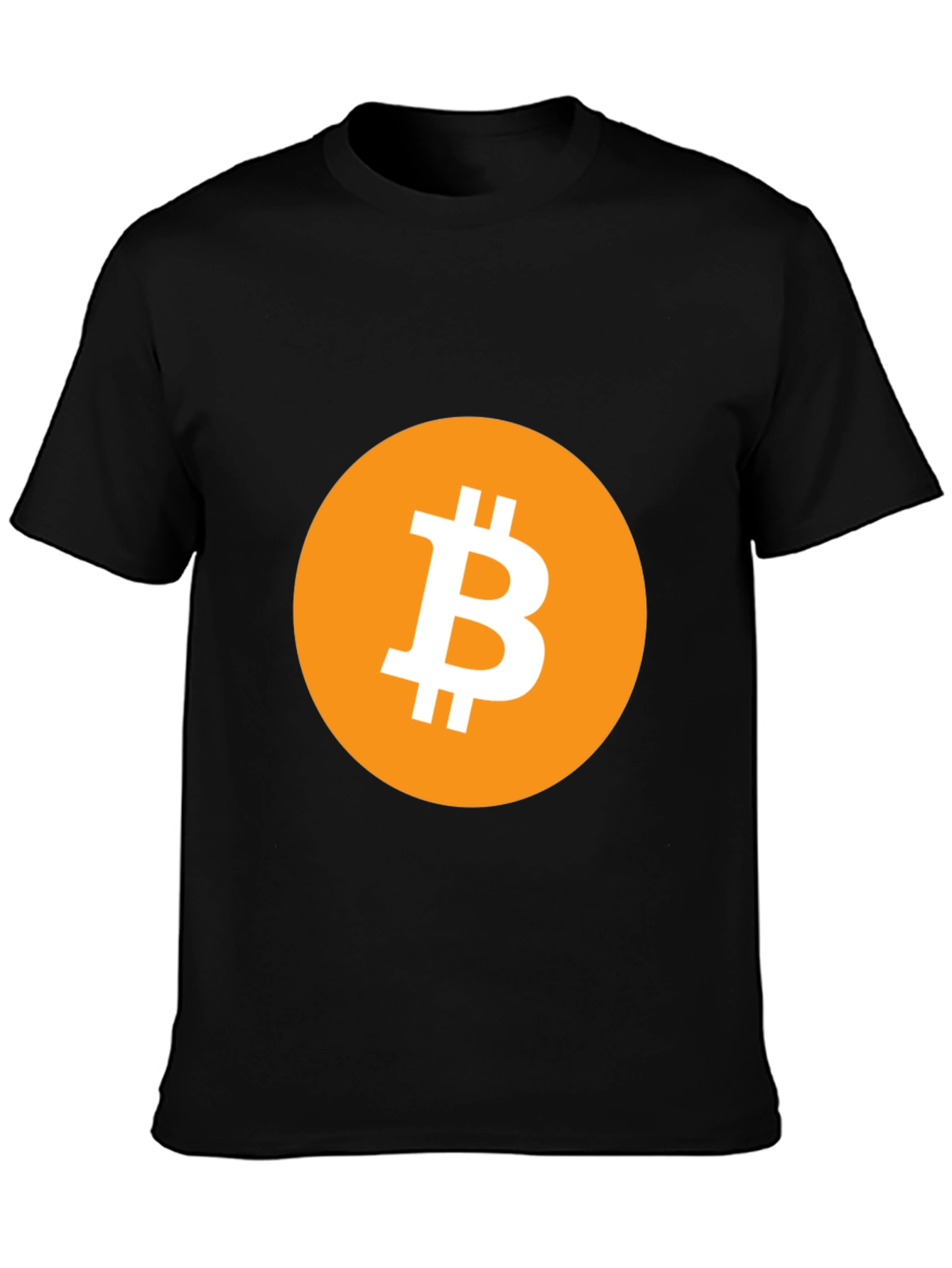 Bitcoin T-Shirt - Crypto Currency Tee