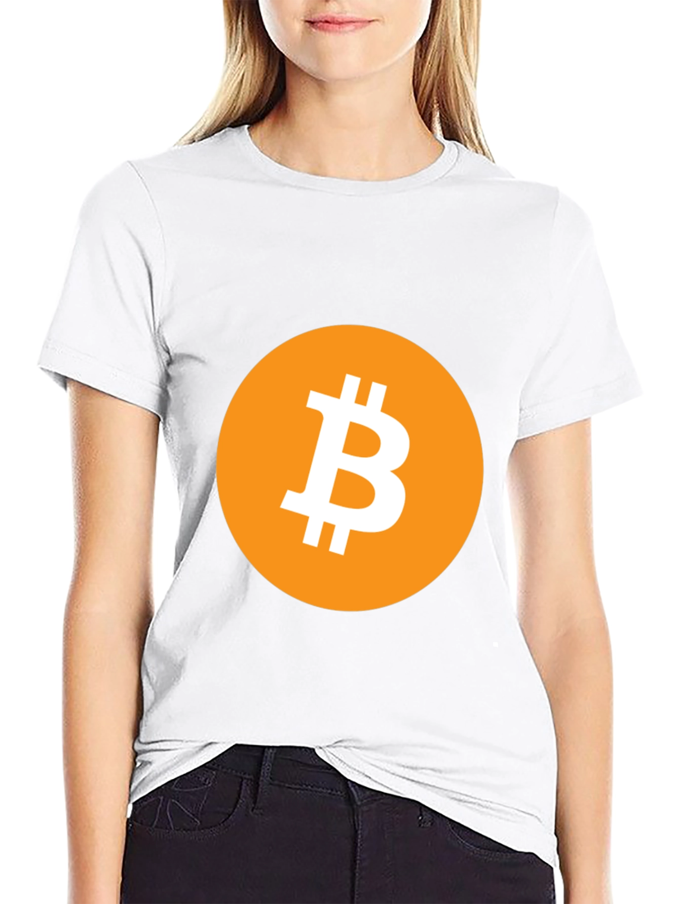 Bitcoin T-Shirt - Crypto Currency Tee