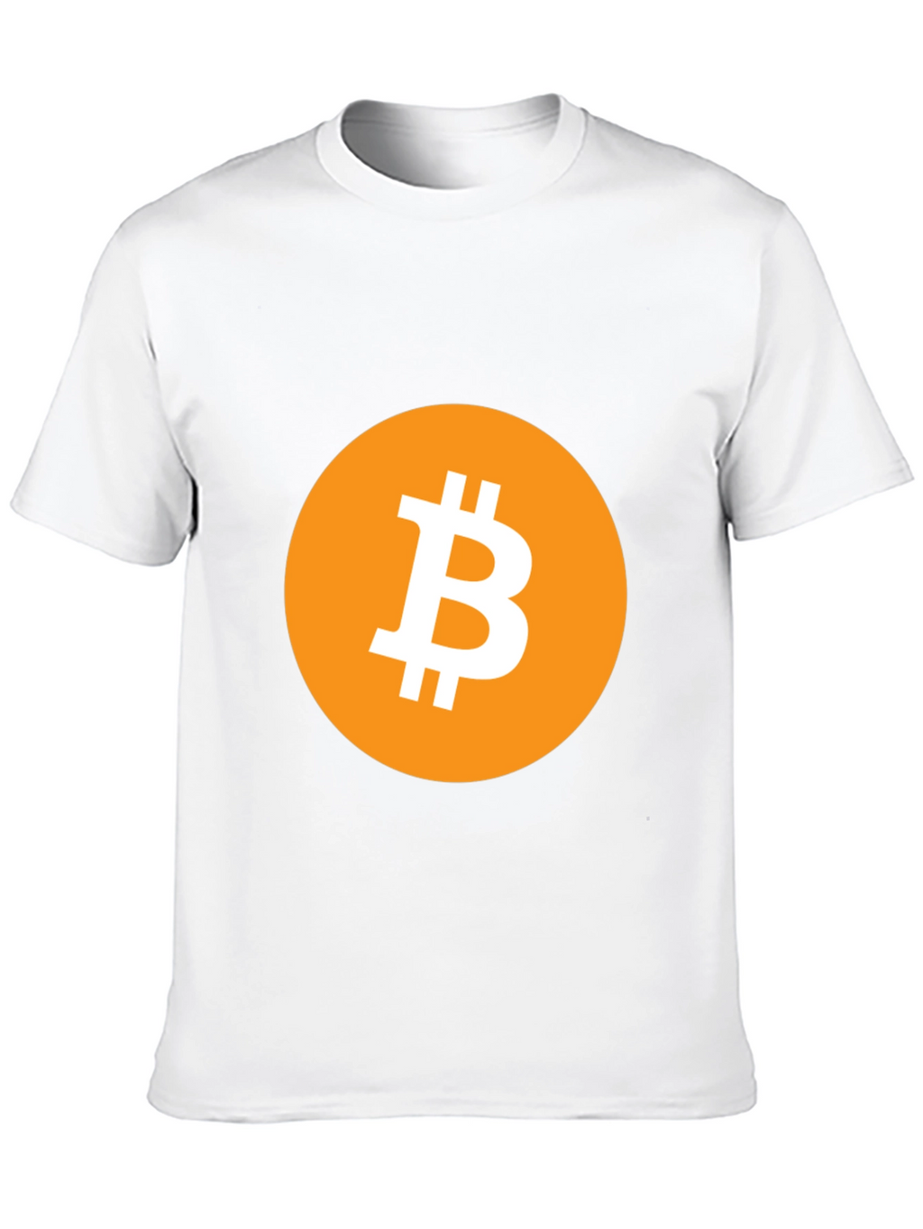 Bitcoin T-Shirt - Crypto Currency Tee