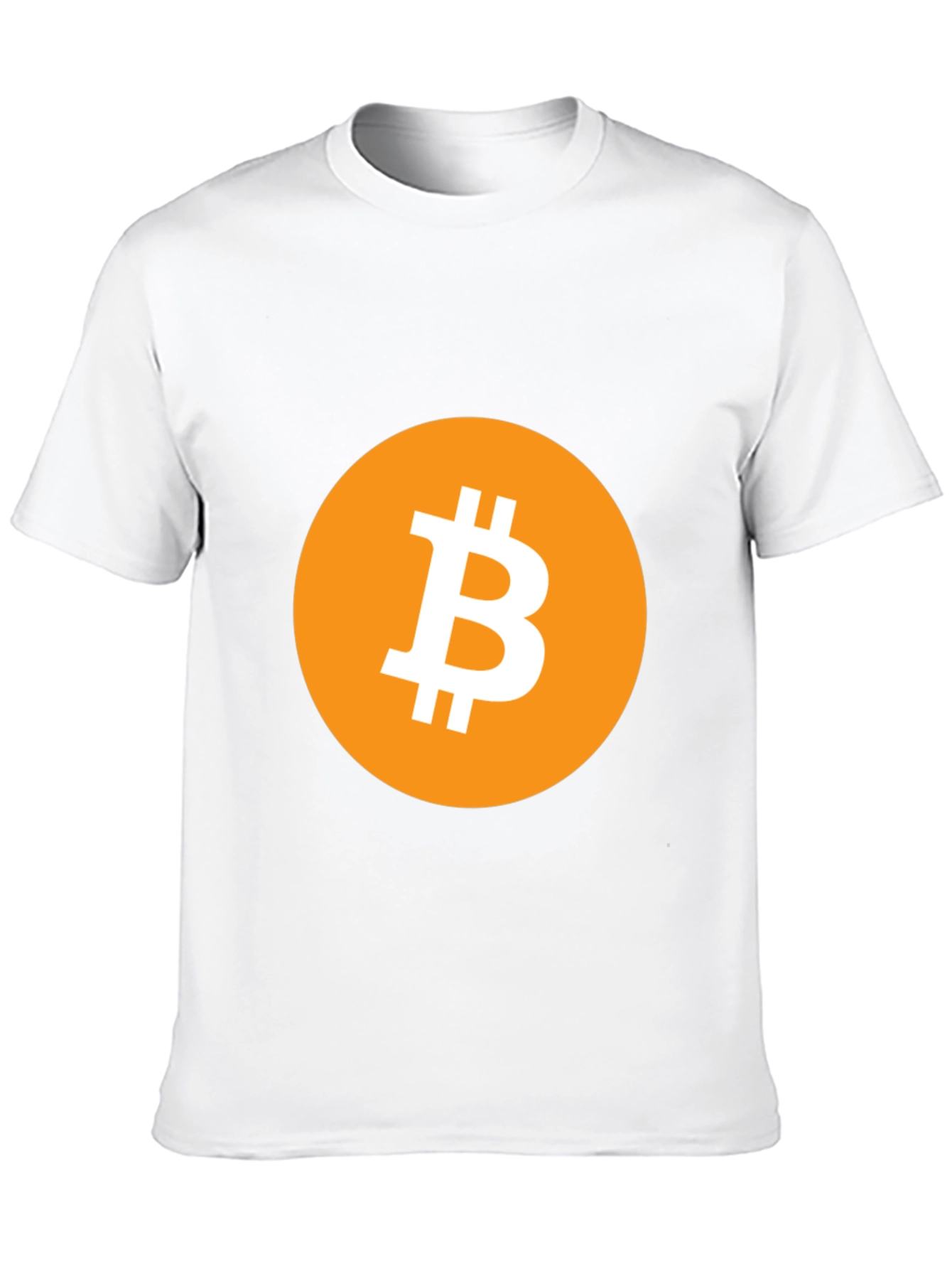 Bitcoin T-Shirt - Crypto Currency Tee