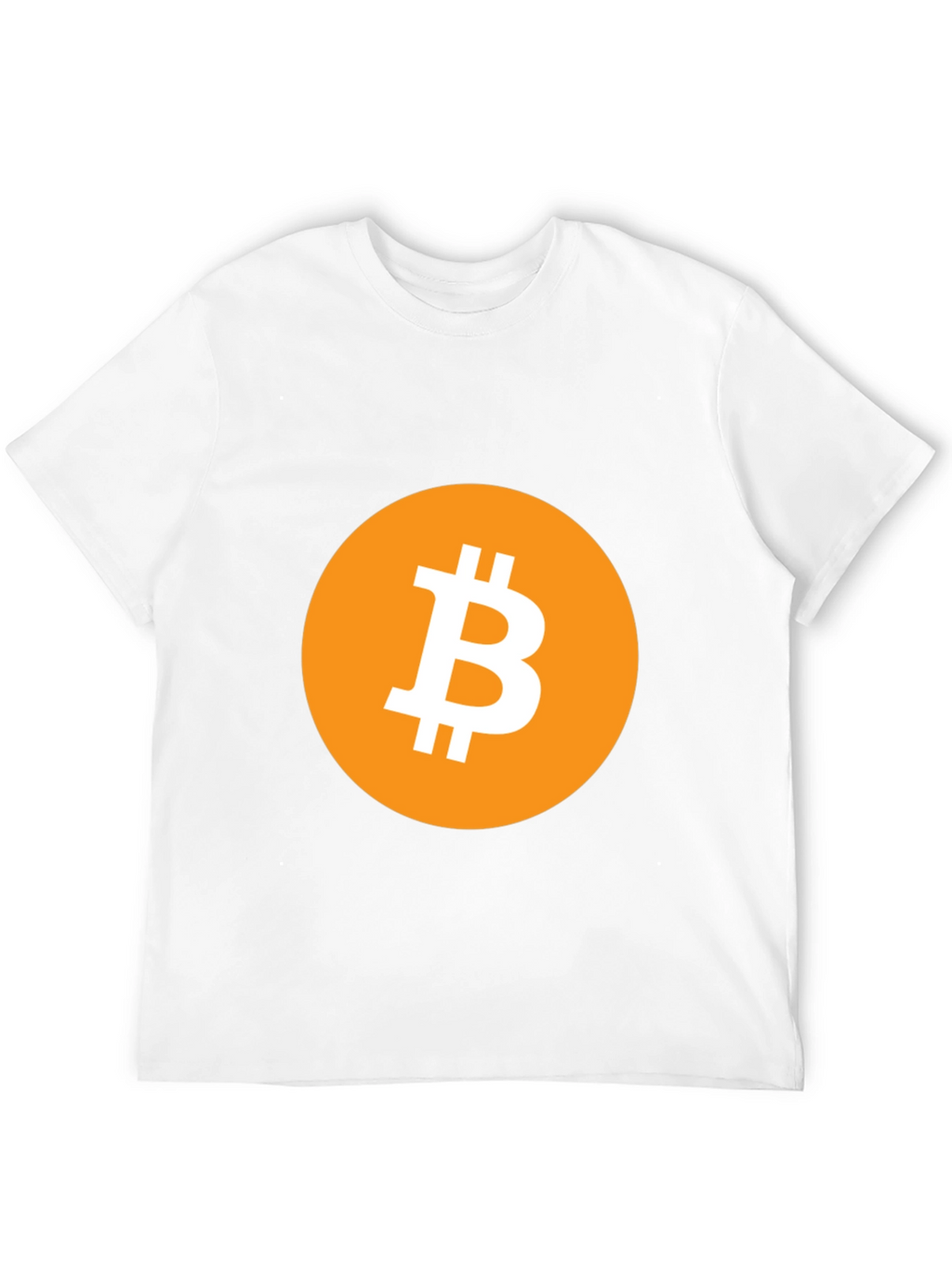 Bitcoin T-Shirt - Crypto Currency Tee