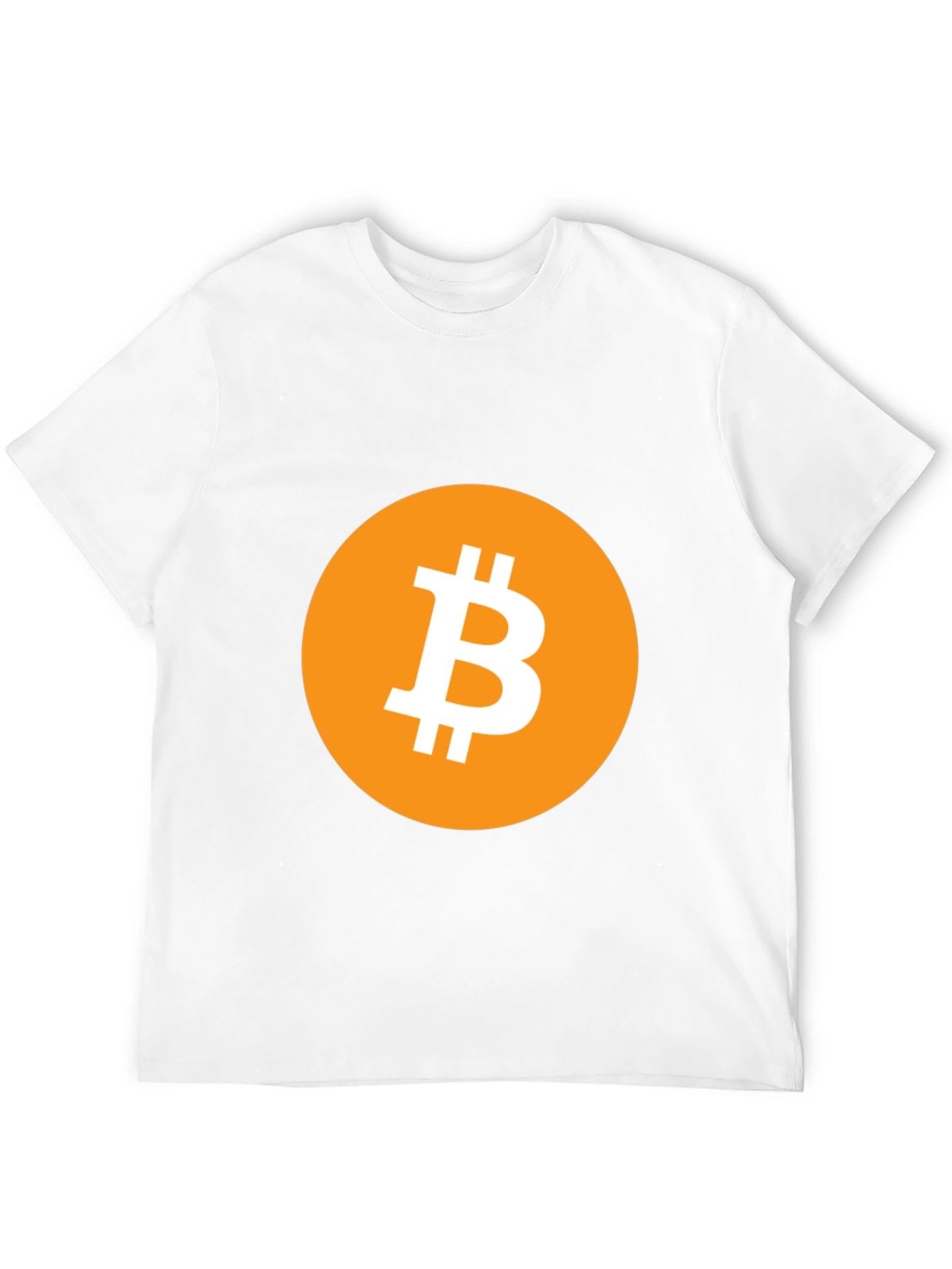 Bitcoin T-Shirt - Crypto Currency Tee