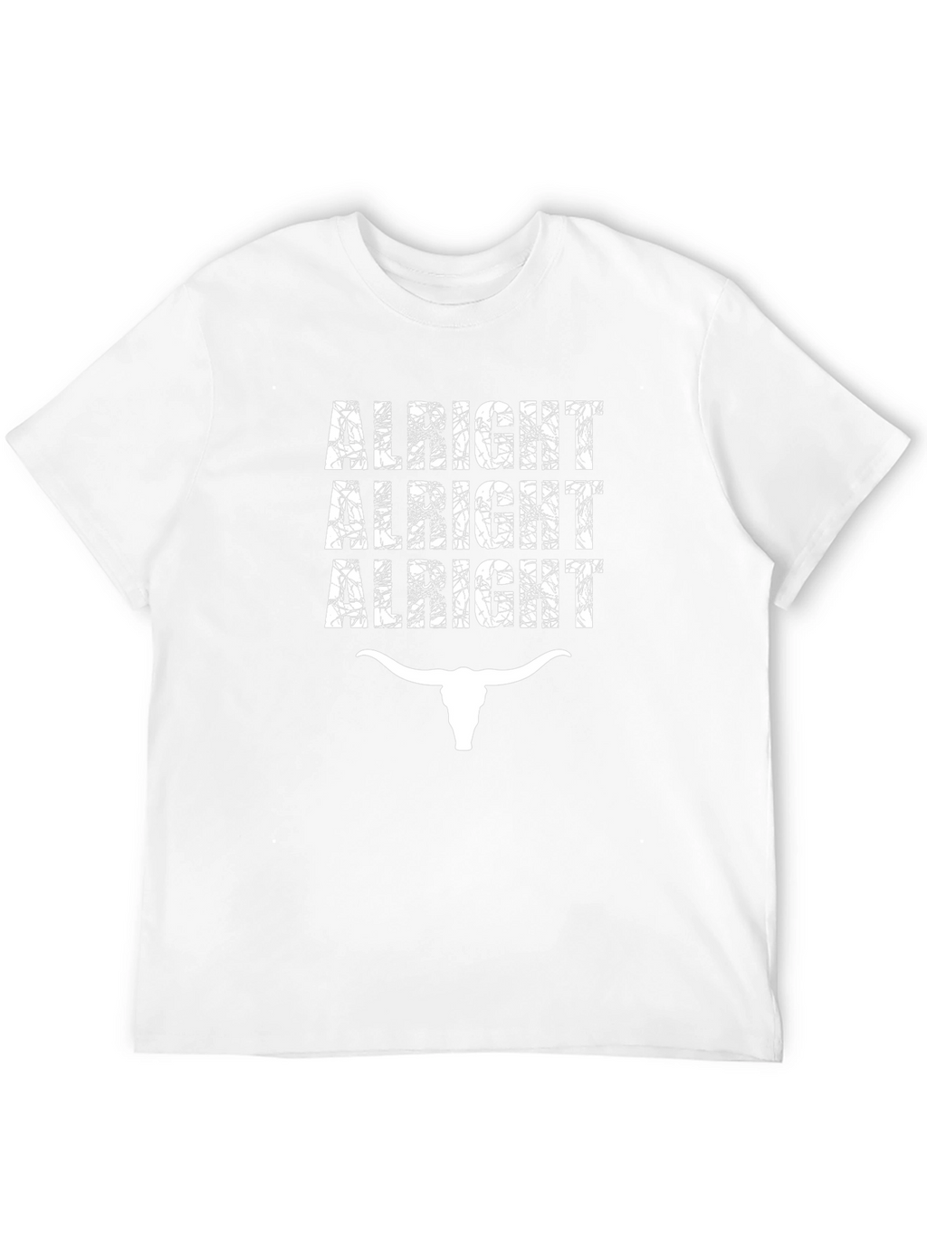 Alright Alright Alright Graphic Tee