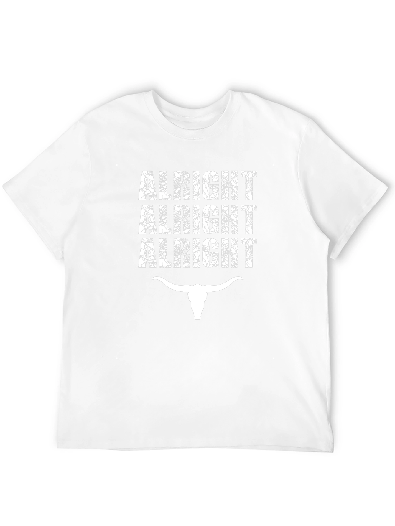 Alright Alright Alright Graphic Tee